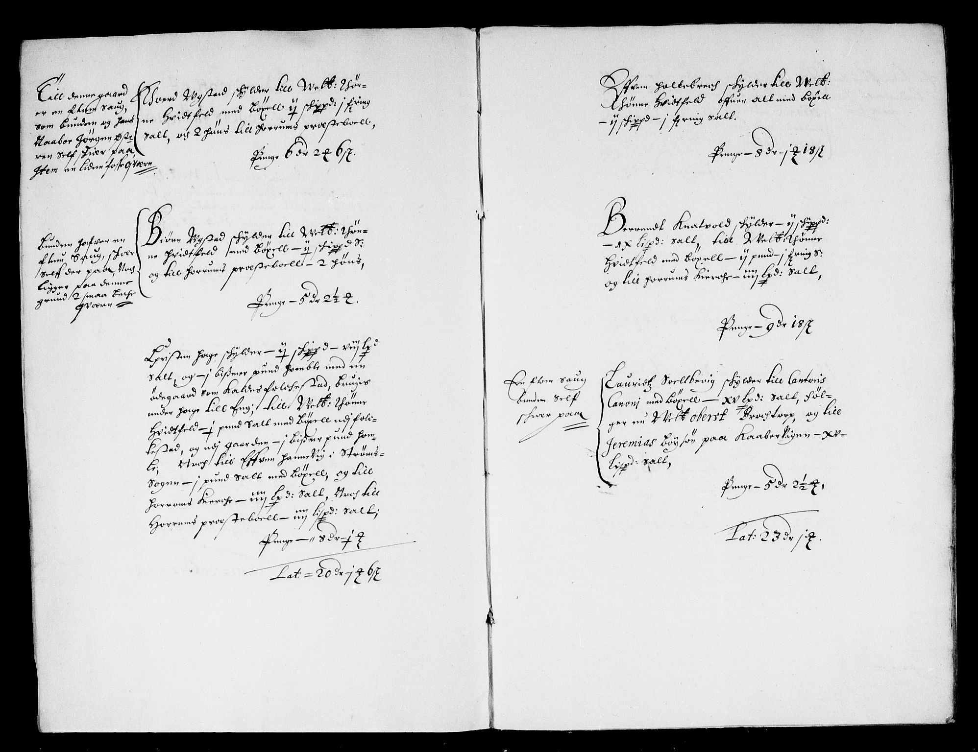 Rentekammeret inntil 1814, Reviderte regnskaper, Stiftamtstueregnskaper, Landkommissariatet på Akershus og Akershus stiftamt, AV/RA-EA-5869/R/Rb/L0101: Akershus stiftamt, 1674