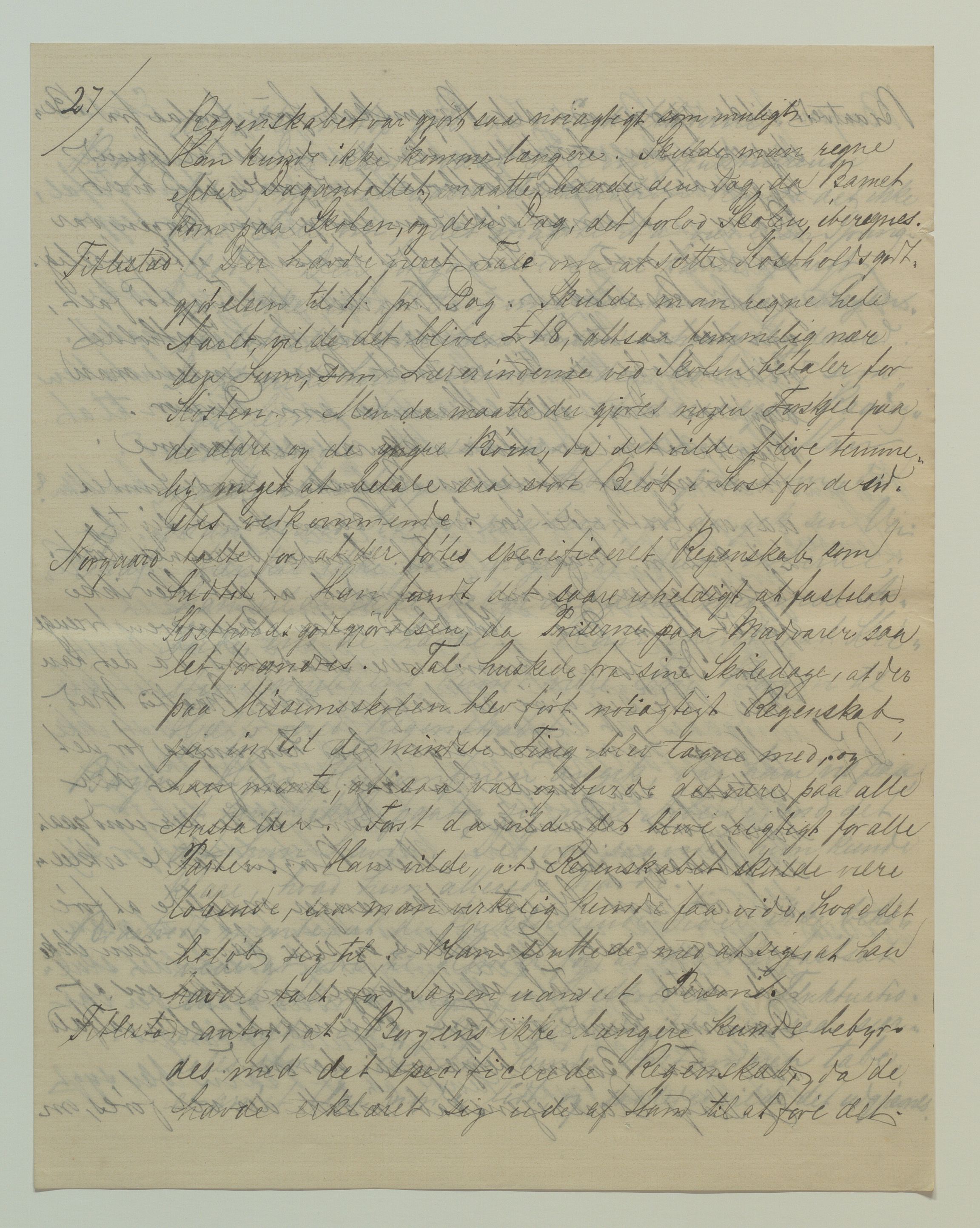 Det Norske Misjonsselskap - hovedadministrasjonen, VID/MA-A-1045/D/Da/Daa/L0037/0012: Konferansereferat og årsberetninger / Konferansereferat fra Sør-Afrika., 1889