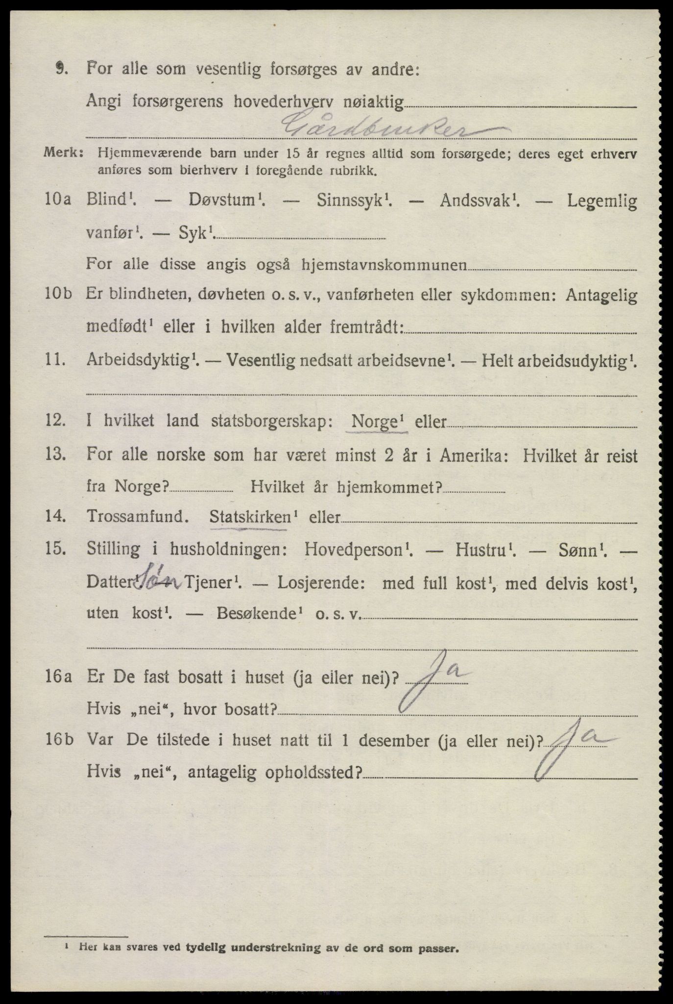 SAKO, Folketelling 1920 for 0726 Brunlanes herred, 1920, s. 10478