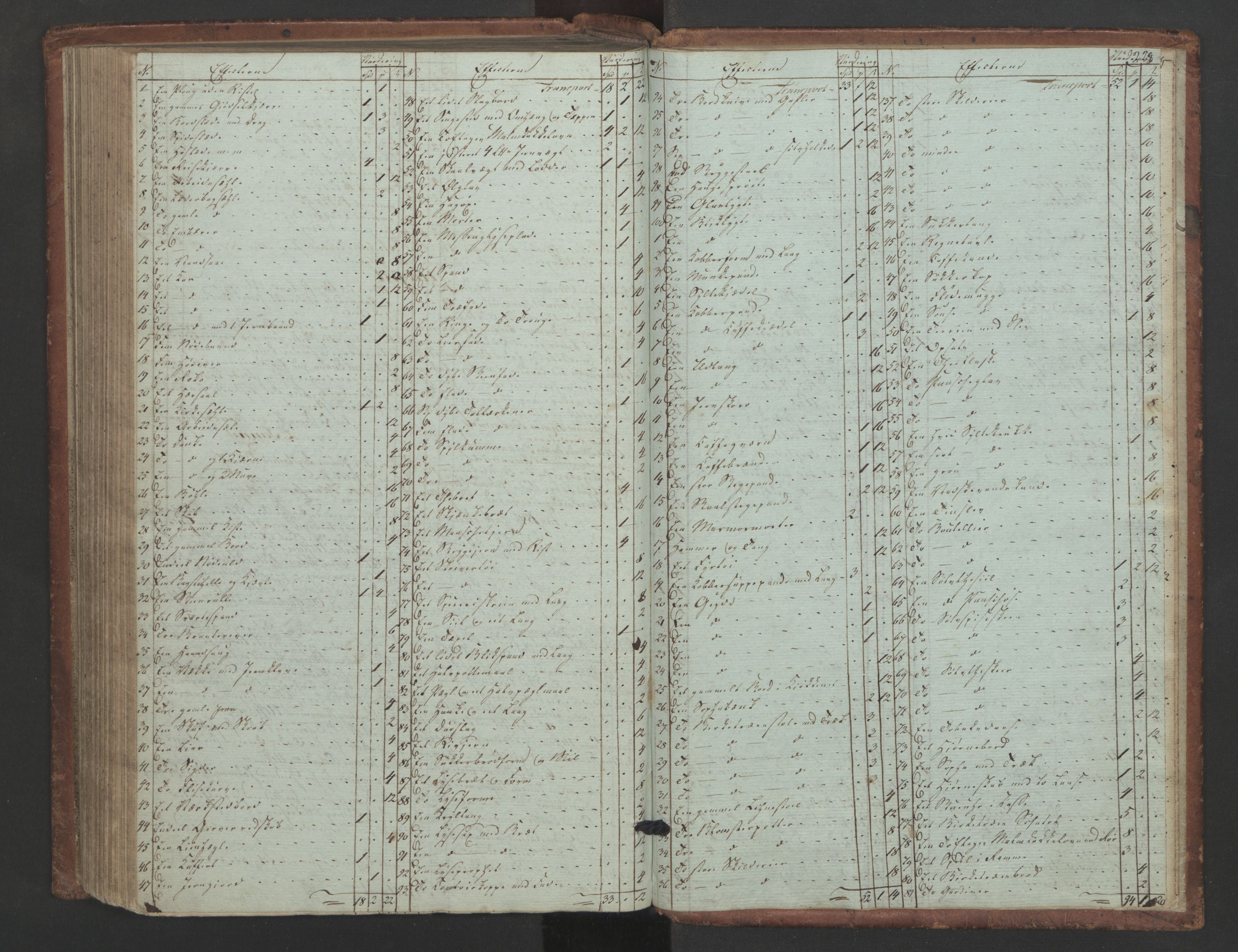 Heggen og Frøland sorenskriveri I, AV/SAO-A-11556/H/Hc/L0002: Skifteregistreringsprotokoll, 1840-1846, s. 227b-228a