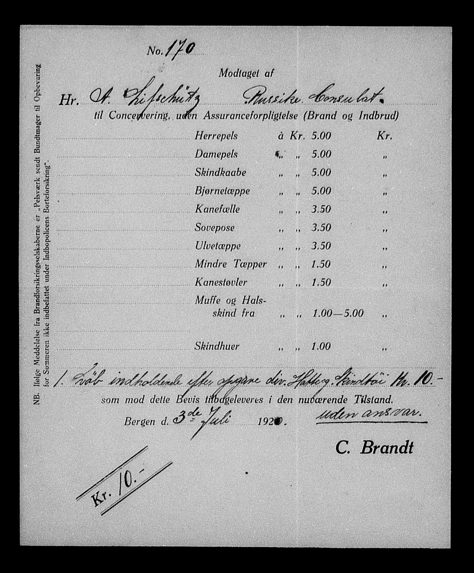 Justisdepartementet, Tilbakeføringskontoret for inndratte formuer, RA/S-1564/H/Hc/Hcc/L0971: --, 1945-1947, s. 303