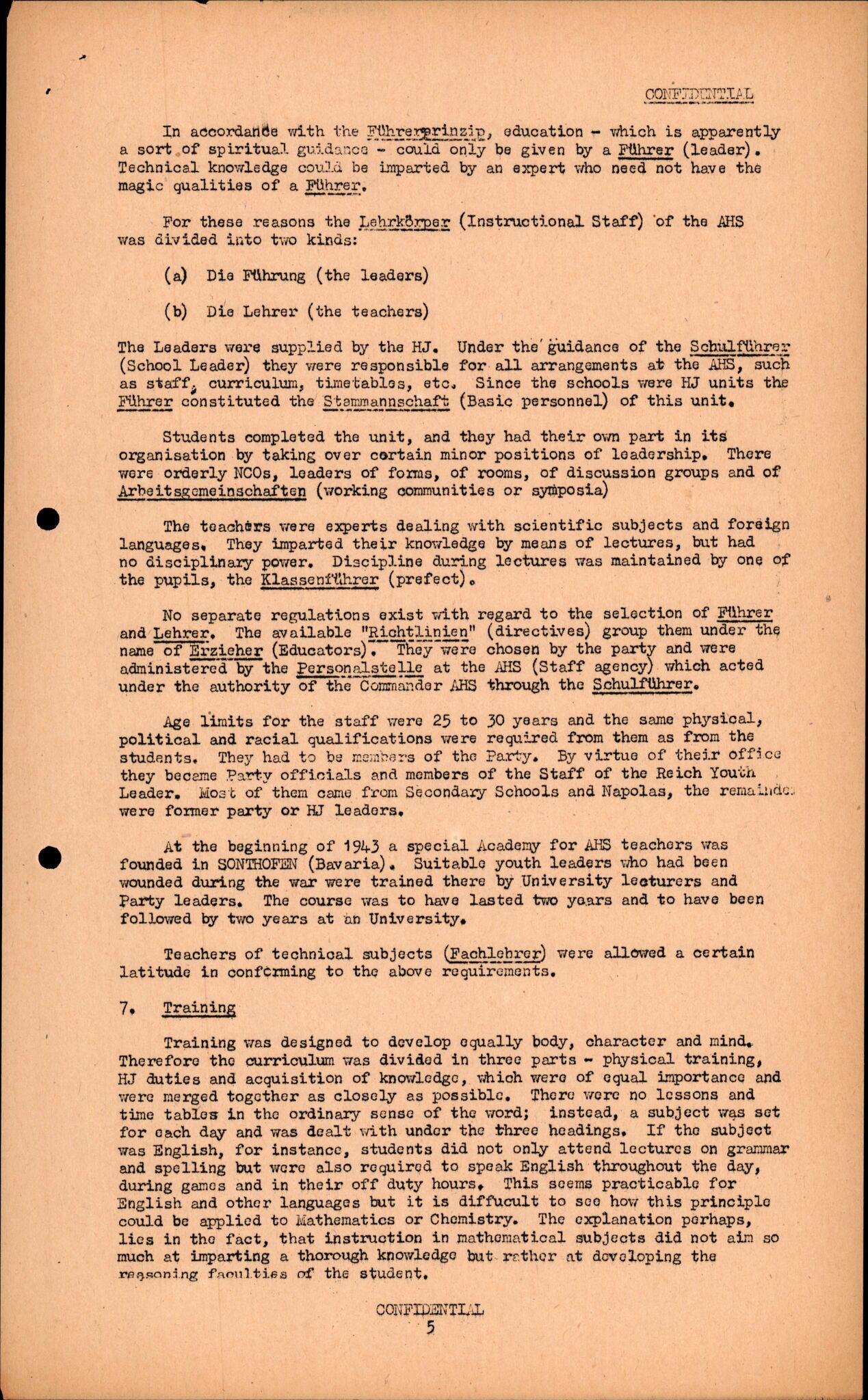 Forsvarets Overkommando. 2 kontor. Arkiv 11.4. Spredte tyske arkivsaker, AV/RA-RAFA-7031/D/Dar/Darc/L0016: FO.II, 1945, s. 466