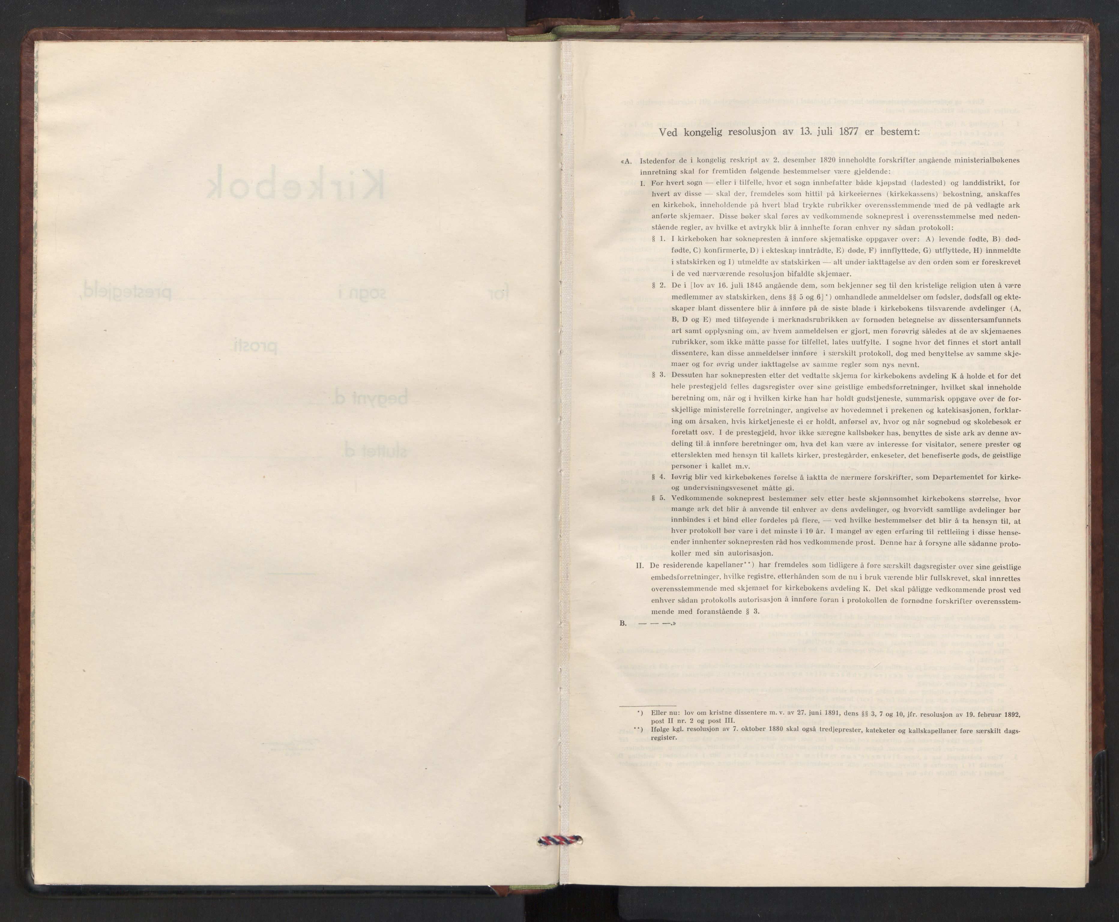Vaterland prestekontor Kirkebøker, AV/SAO-A-10880/F/Fa/L0008: Ministerialbok nr. 8, 1958-1959