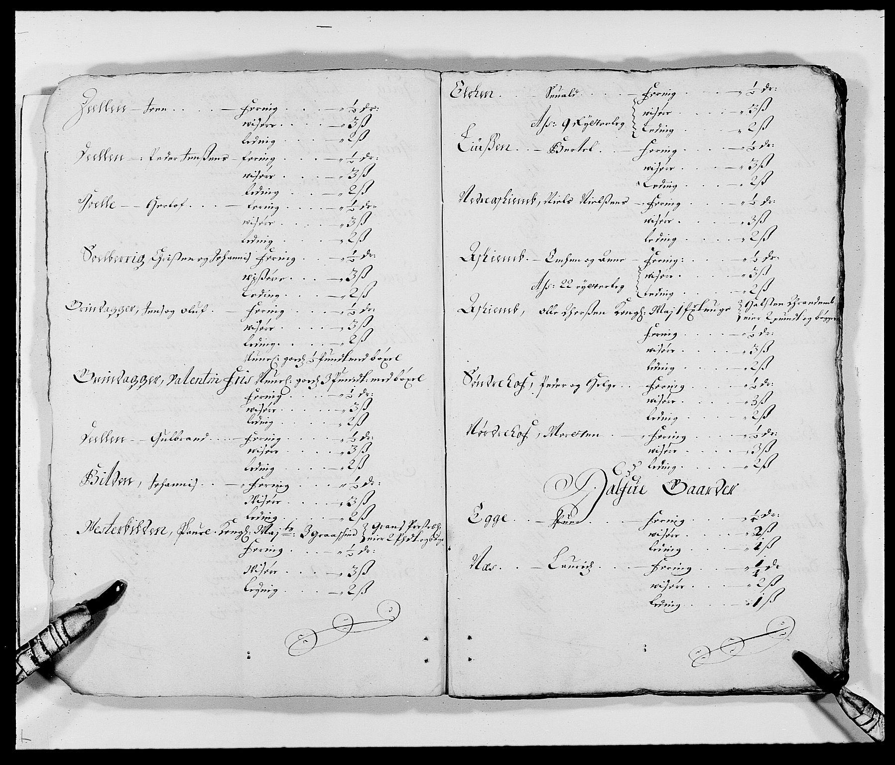 Rentekammeret inntil 1814, Reviderte regnskaper, Fogderegnskap, AV/RA-EA-4092/R18/L1284: Fogderegnskap Hadeland, Toten og Valdres, 1685, s. 5