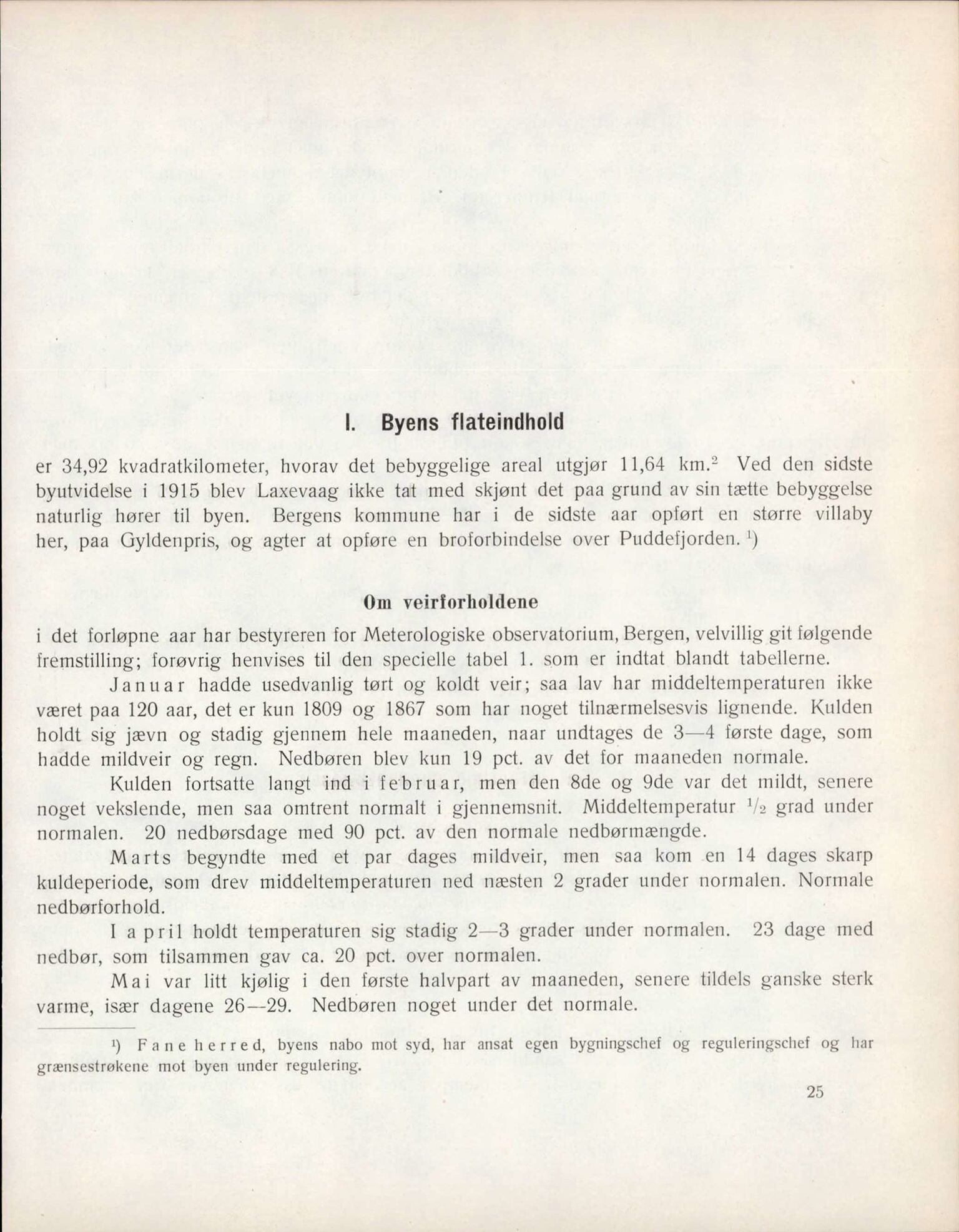 Bergen kommune, Sunnhetsvesen (Bergen helseråd), BBA/A-2617/X/Xa/L0010: Årsmelding, 1917