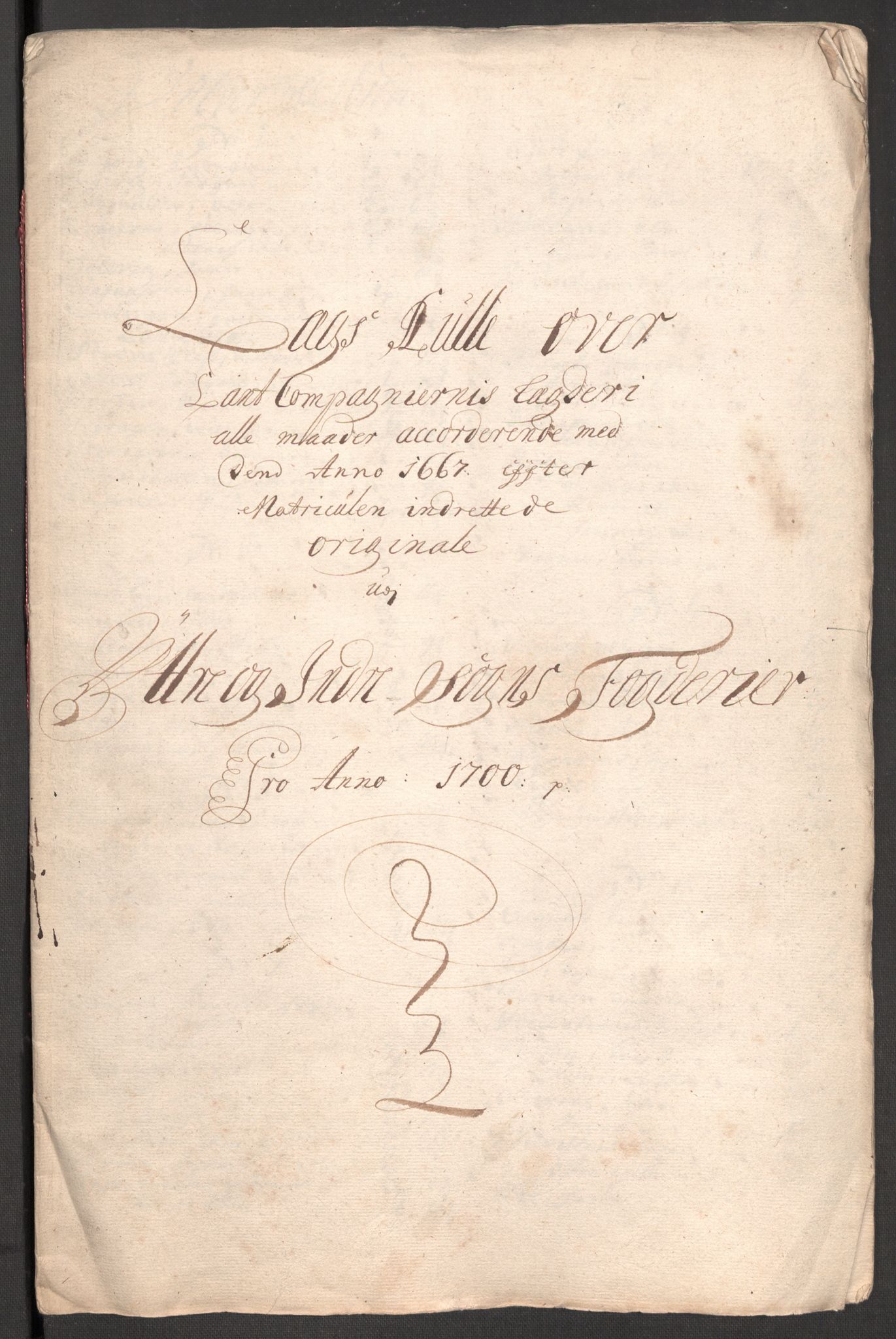 Rentekammeret inntil 1814, Reviderte regnskaper, Fogderegnskap, AV/RA-EA-4092/R52/L3311: Fogderegnskap Sogn, 1700-1701, s. 147