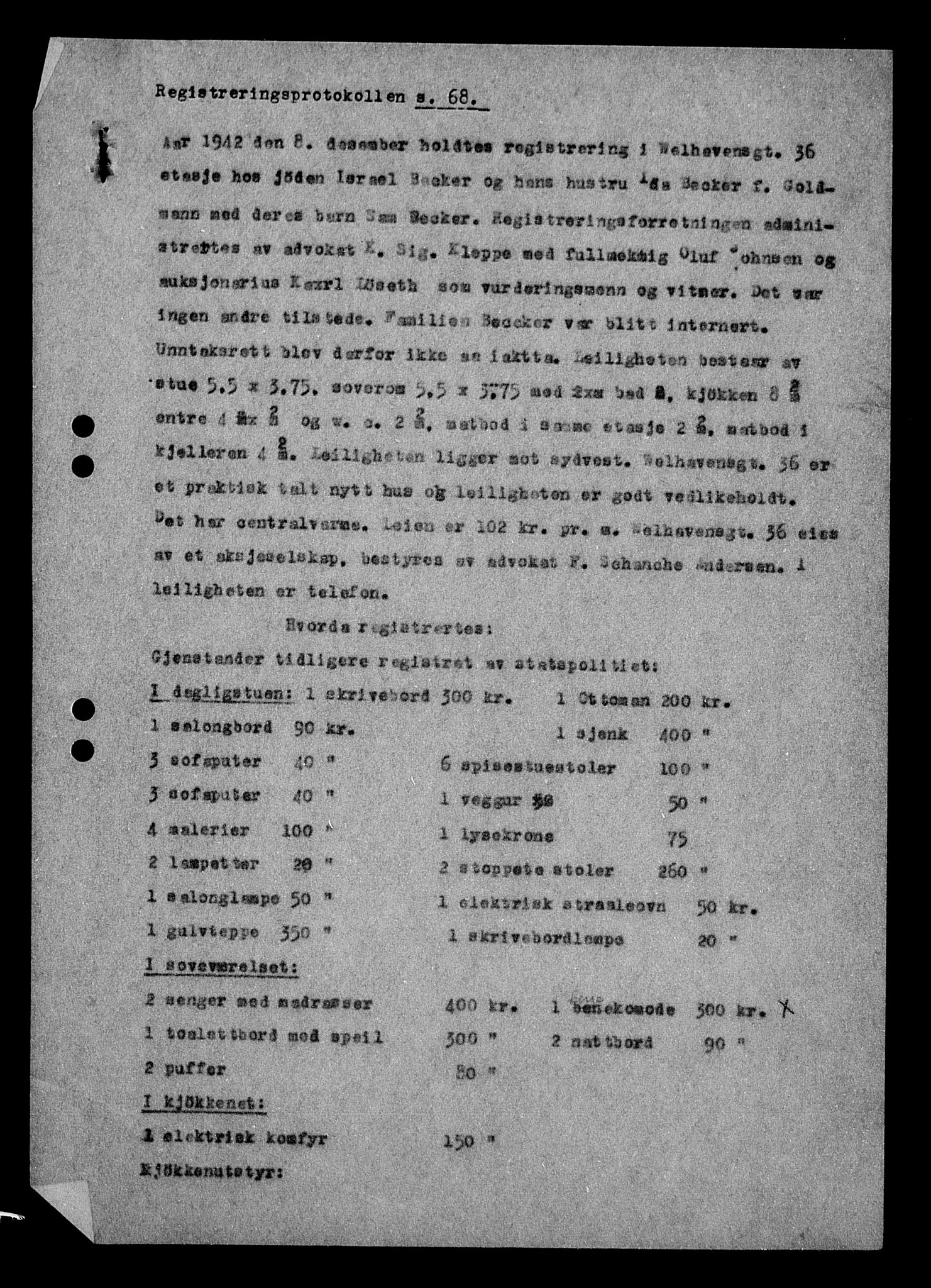 Justisdepartementet, Tilbakeføringskontoret for inndratte formuer, RA/S-1564/H/Hc/Hcd/L0990: --, 1945-1947, s. 459