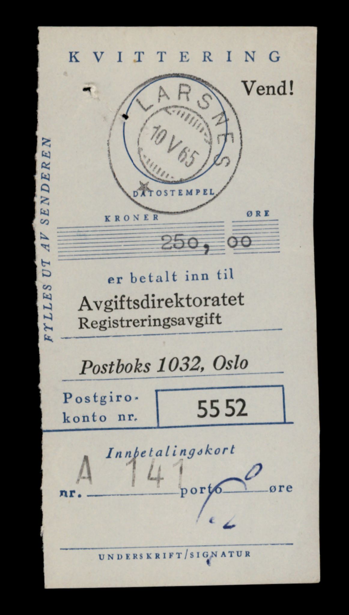 Møre og Romsdal vegkontor - Ålesund trafikkstasjon, AV/SAT-A-4099/F/Fe/L0035: Registreringskort for kjøretøy T 12653 - T 12829, 1927-1998, s. 2552