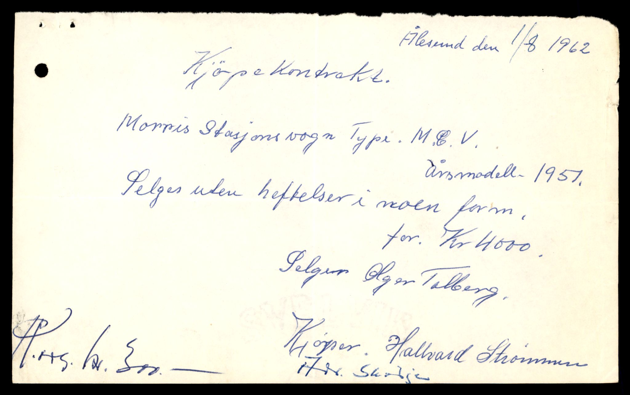 Møre og Romsdal vegkontor - Ålesund trafikkstasjon, AV/SAT-A-4099/F/Fe/L0045: Registreringskort for kjøretøy T 14320 - T 14444, 1927-1998, s. 1455
