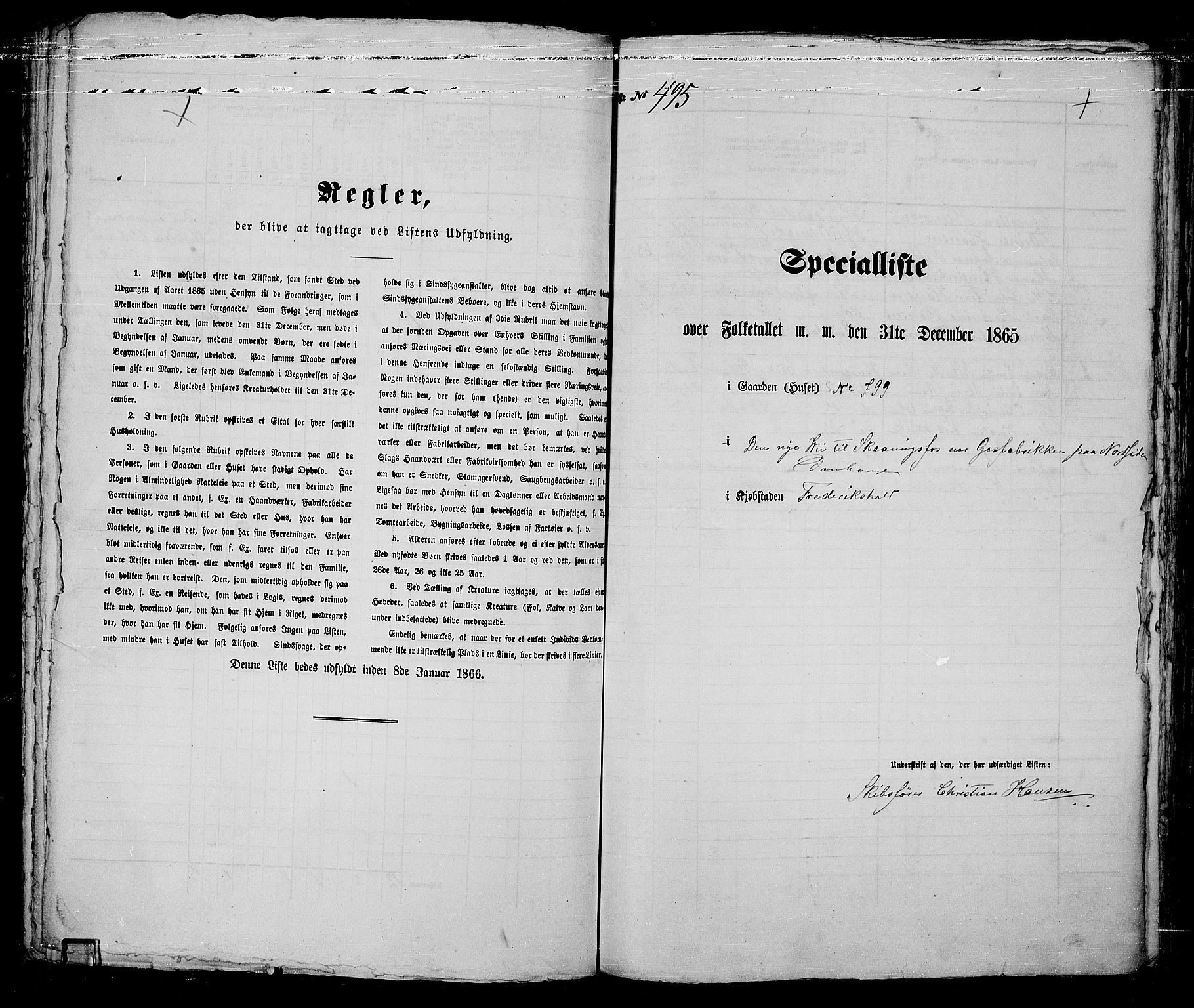 RA, Folketelling 1865 for 0101P Fredrikshald prestegjeld, 1865, s. 991