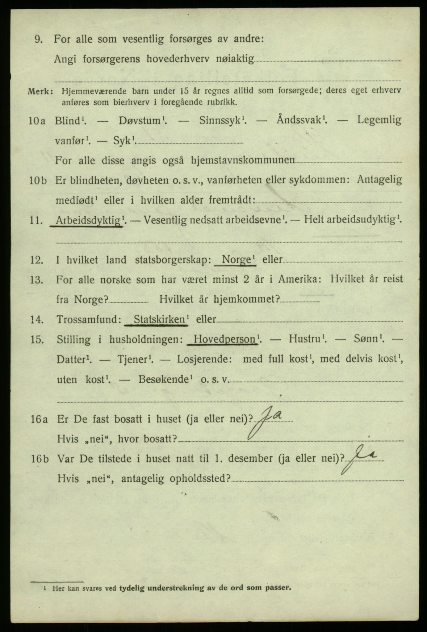SAB, Folketelling 1920 for 1263 Lindås herred, 1920, s. 5604