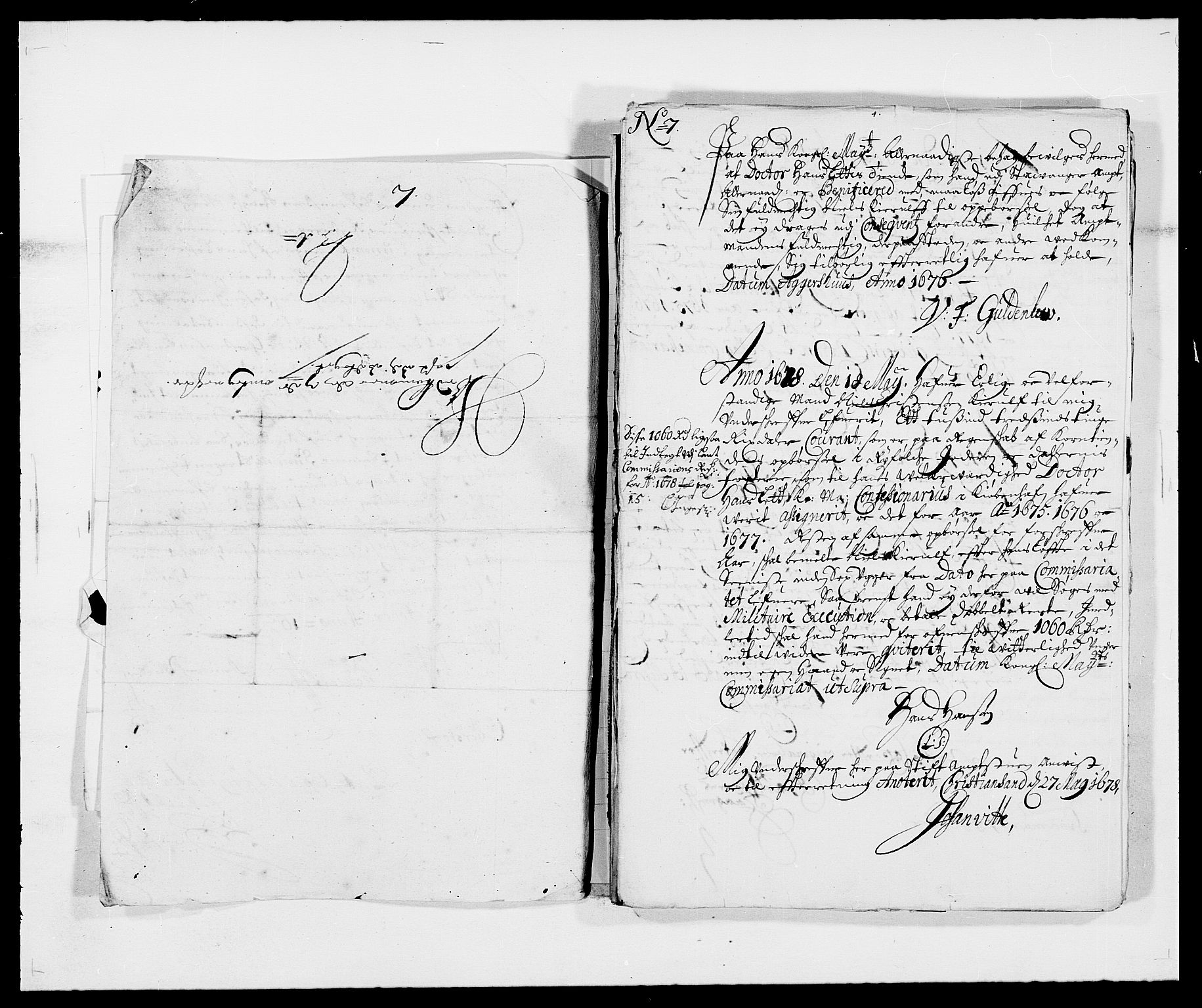 Rentekammeret inntil 1814, Reviderte regnskaper, Fogderegnskap, AV/RA-EA-4092/R47/L2851: Fogderegnskap Ryfylke, 1680, s. 117