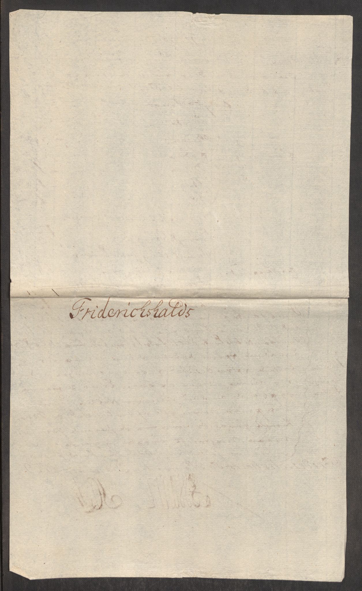 Rentekammeret inntil 1814, Realistisk ordnet avdeling, AV/RA-EA-4070/Oe/L0001: [Ø1]: Priskuranter, 1712-1739, s. 686