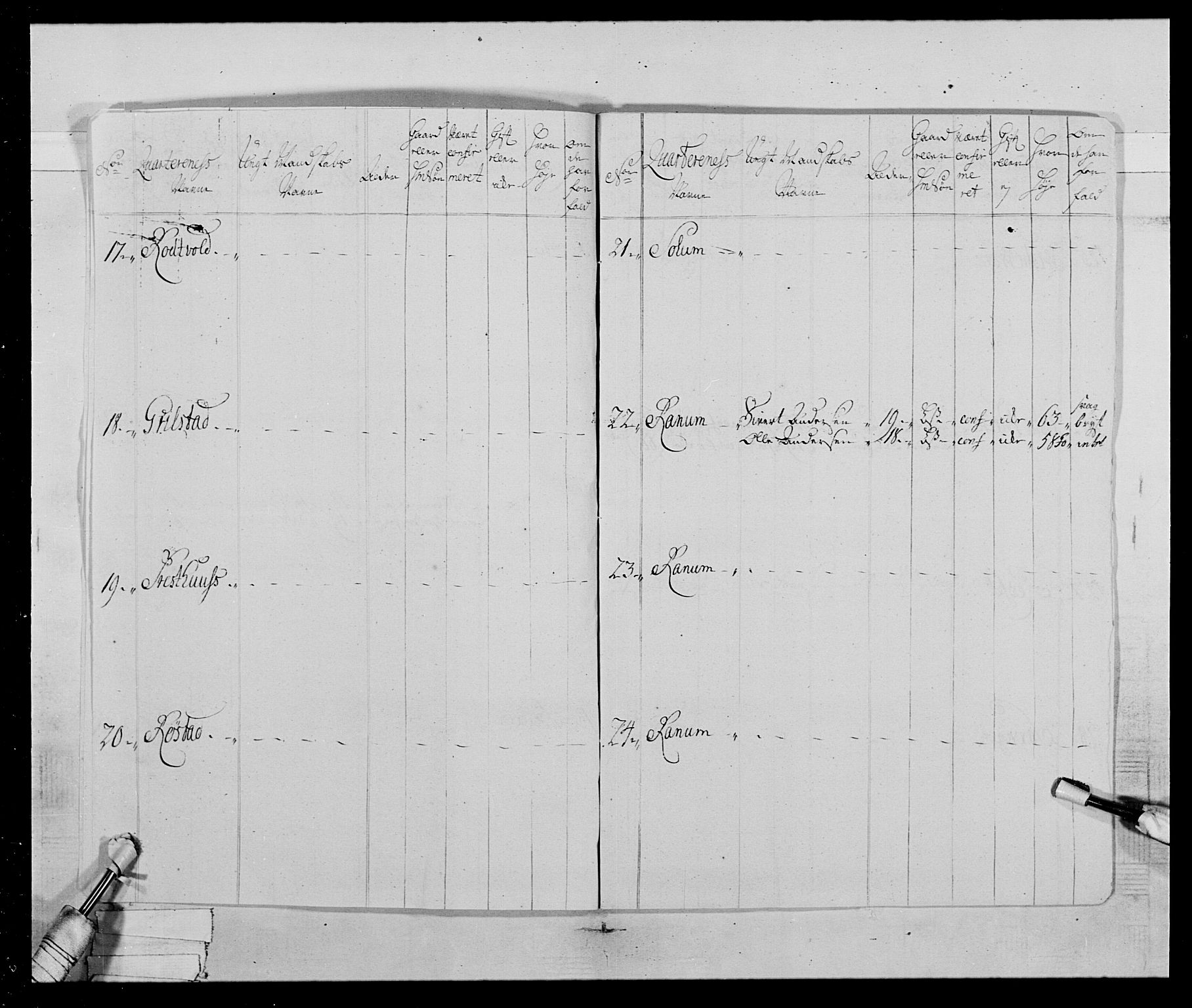 Generalitets- og kommissariatskollegiet, Det kongelige norske kommissariatskollegium, AV/RA-EA-5420/E/Eh/L0019: Nordafjelske dragonregiment, 1761-1769, s. 12
