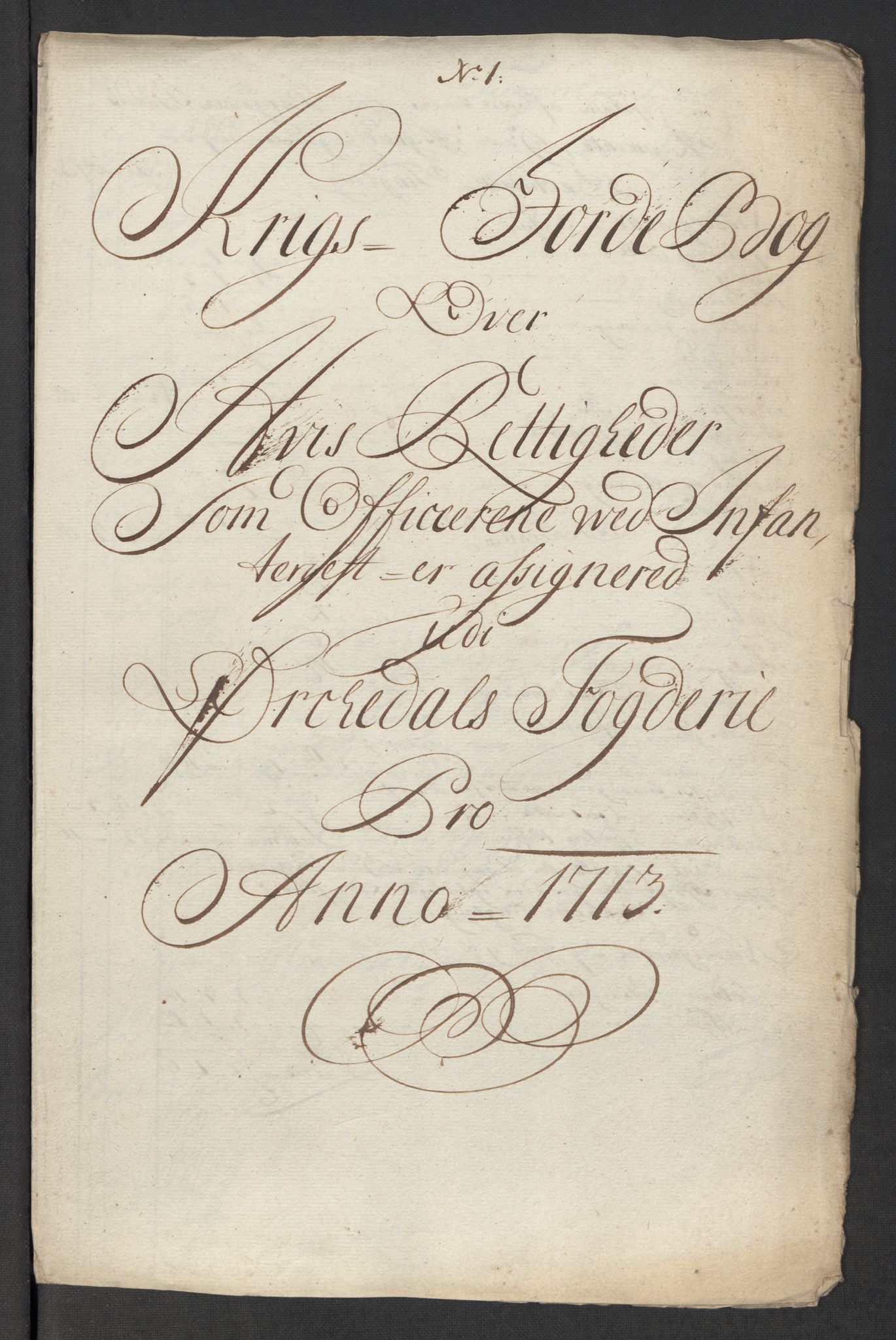 Rentekammeret inntil 1814, Reviderte regnskaper, Fogderegnskap, RA/EA-4092/R60/L3964: Fogderegnskap Orkdal og Gauldal, 1713, s. 438