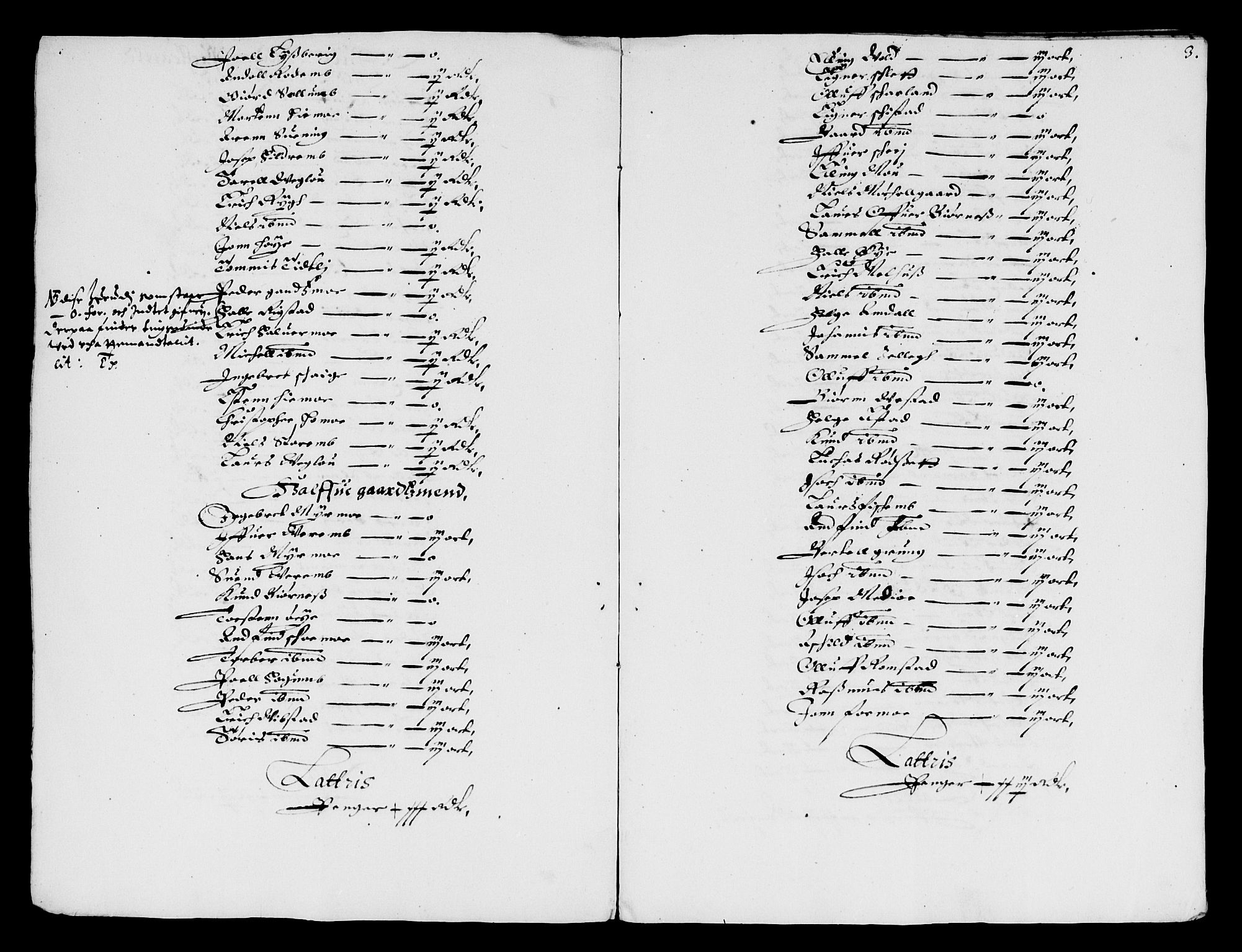 Rentekammeret inntil 1814, Reviderte regnskaper, Lensregnskaper, AV/RA-EA-5023/R/Rb/Rbw/L0131: Trondheim len, 1657-1658