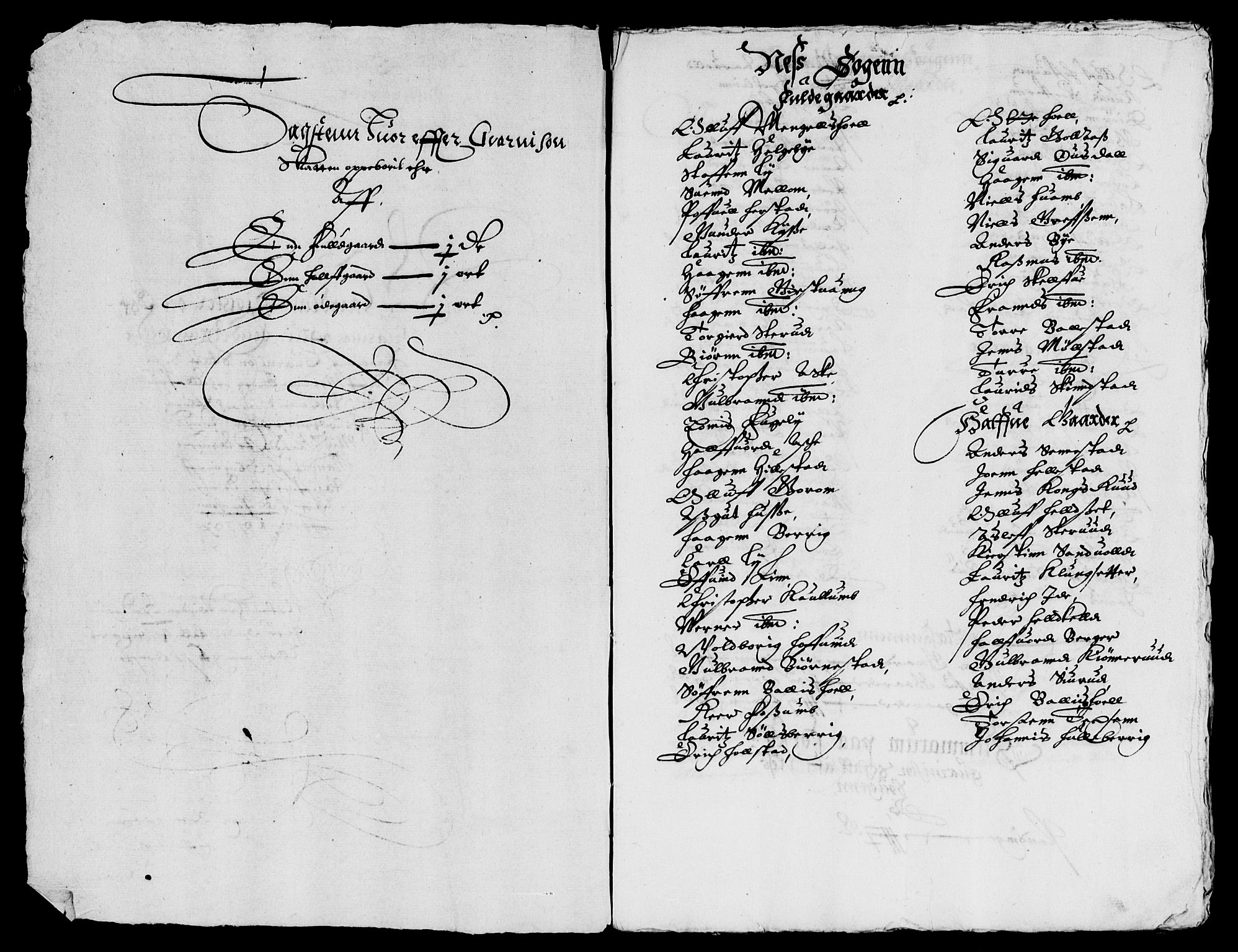 Rentekammeret inntil 1814, Reviderte regnskaper, Lensregnskaper, AV/RA-EA-5023/R/Rb/Rba/L0125: Akershus len, 1634-1636