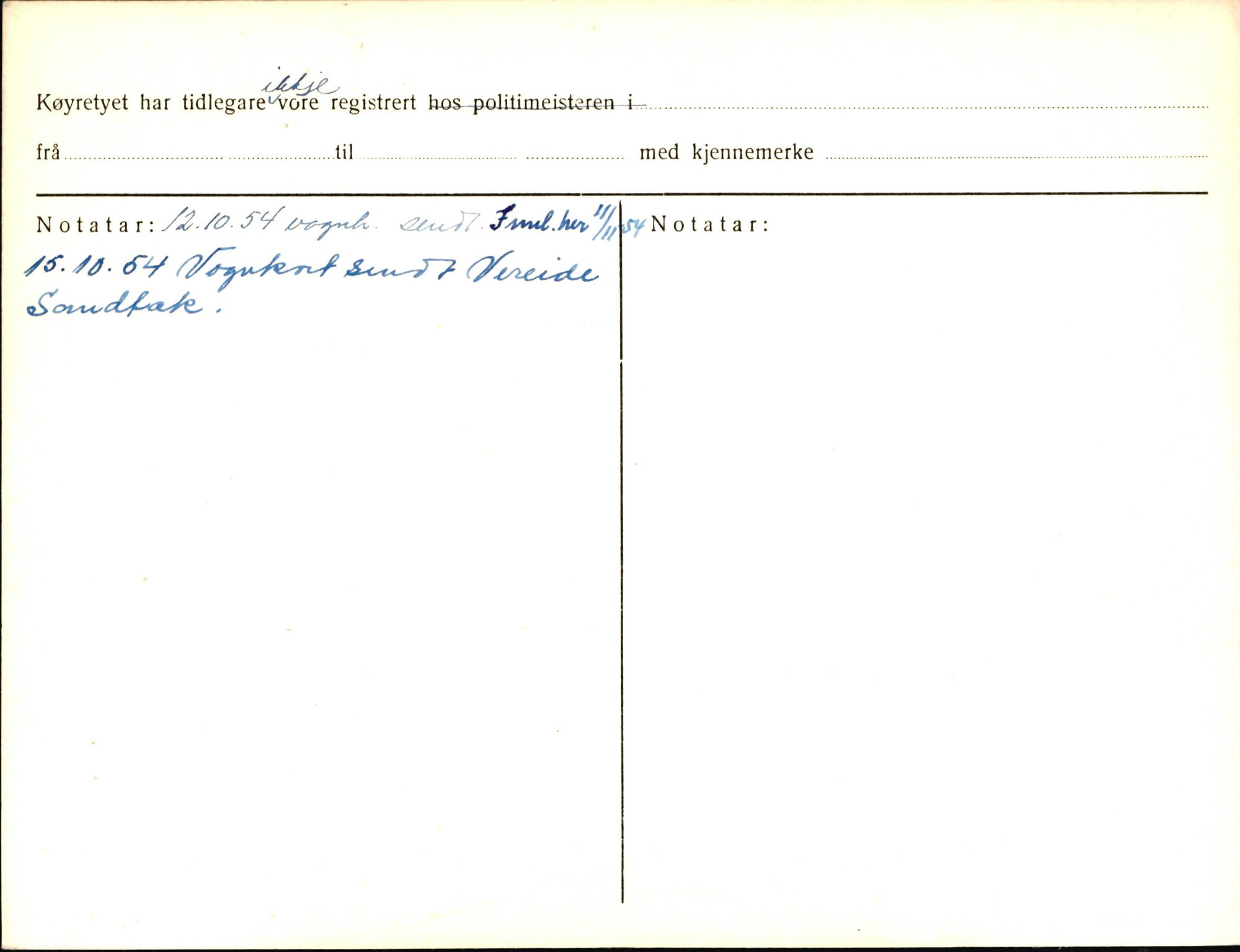 Statens vegvesen, Sogn og Fjordane vegkontor, AV/SAB-A-5301/4/F/L0004: Registerkort utmeldte Fjordane S2500-2700, S7200-7899, 1930-1961, s. 178