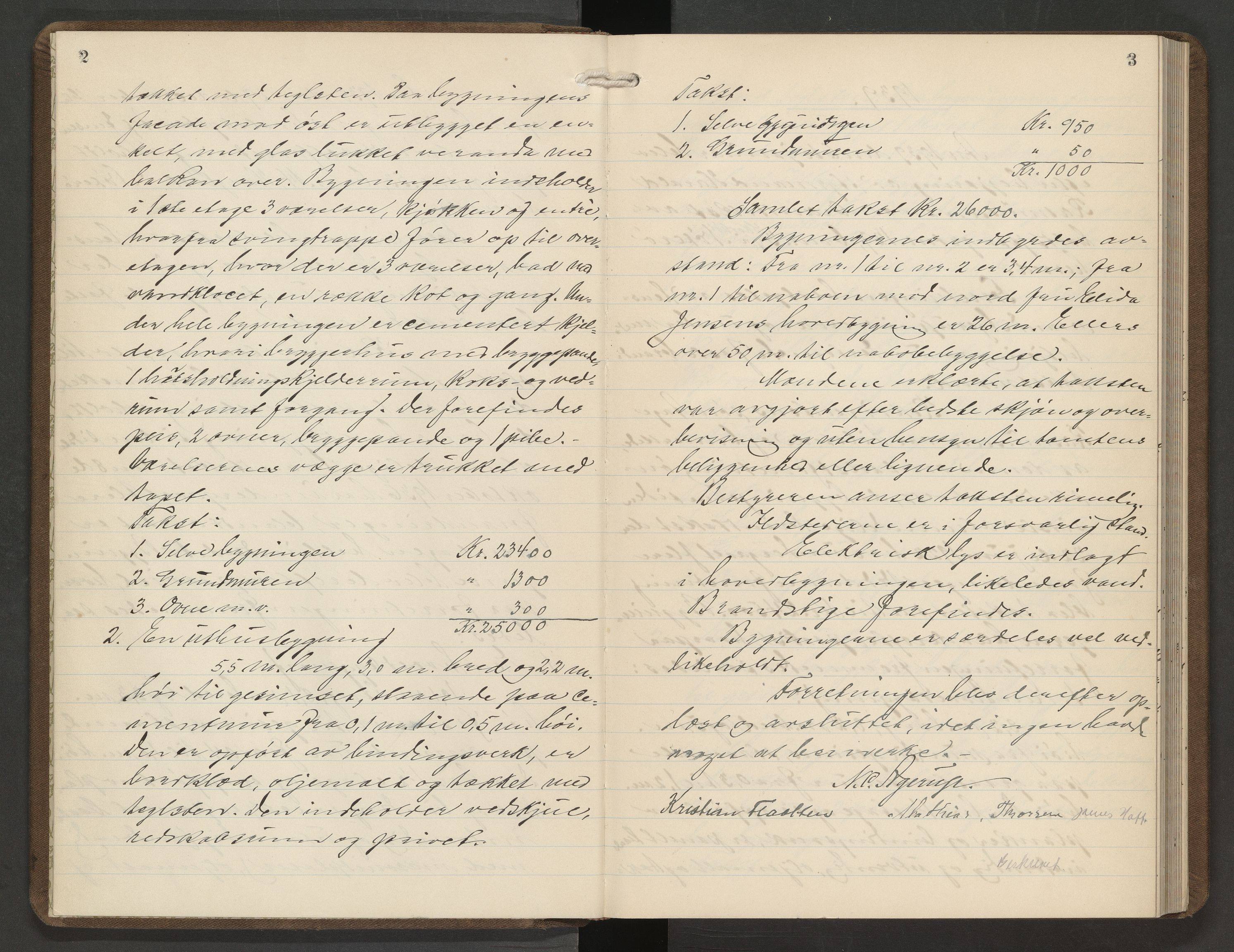Nøtterøy lensmannskontor, AV/SAKO-A-540/Y/Yg/Yga/L0016: Branntakstprotokoll, 1938-1940, s. 2-3