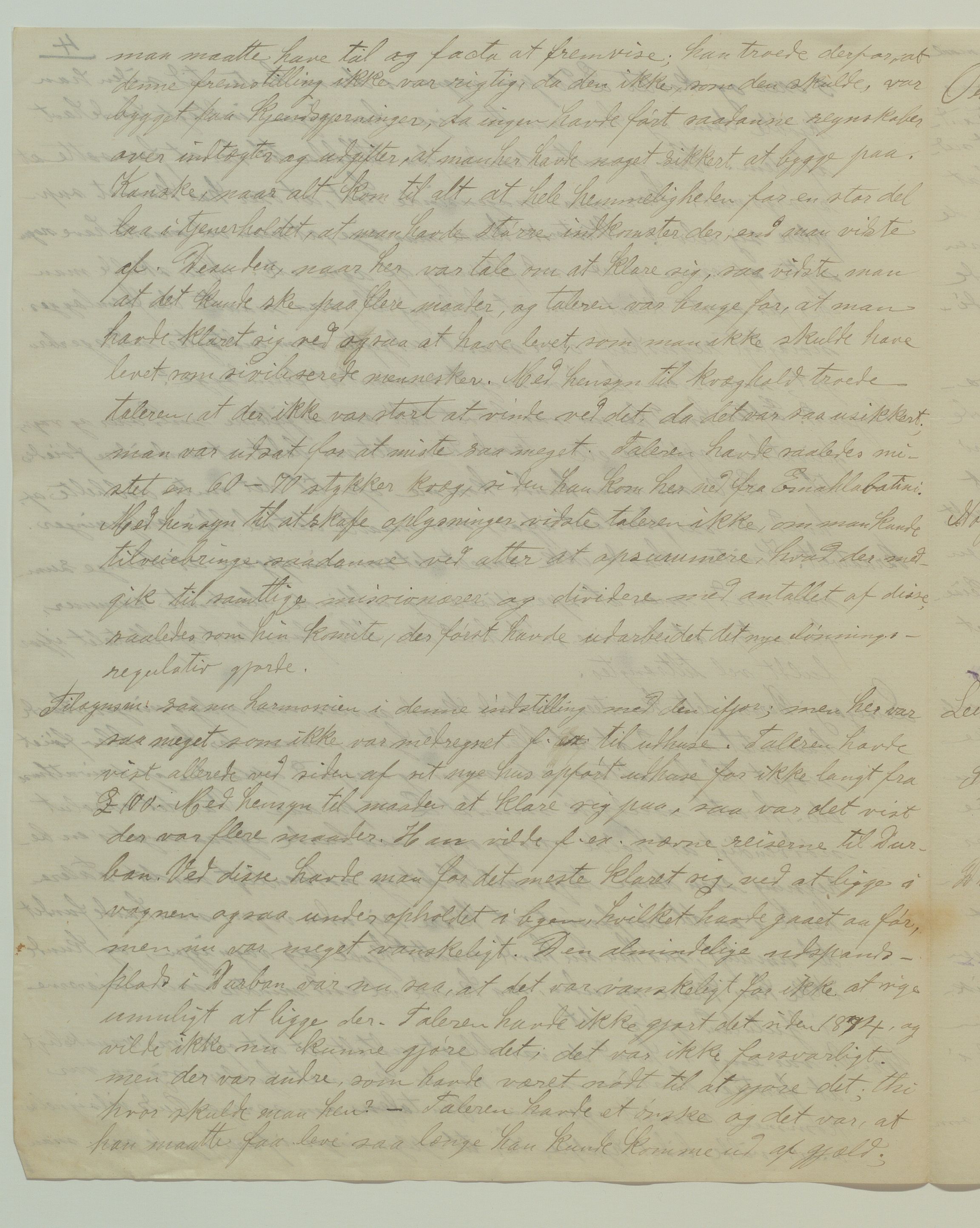 Det Norske Misjonsselskap - hovedadministrasjonen, VID/MA-A-1045/D/Da/Daa/L0036/0010: Konferansereferat og årsberetninger / Konferansereferat fra Sør-Afrika., 1885