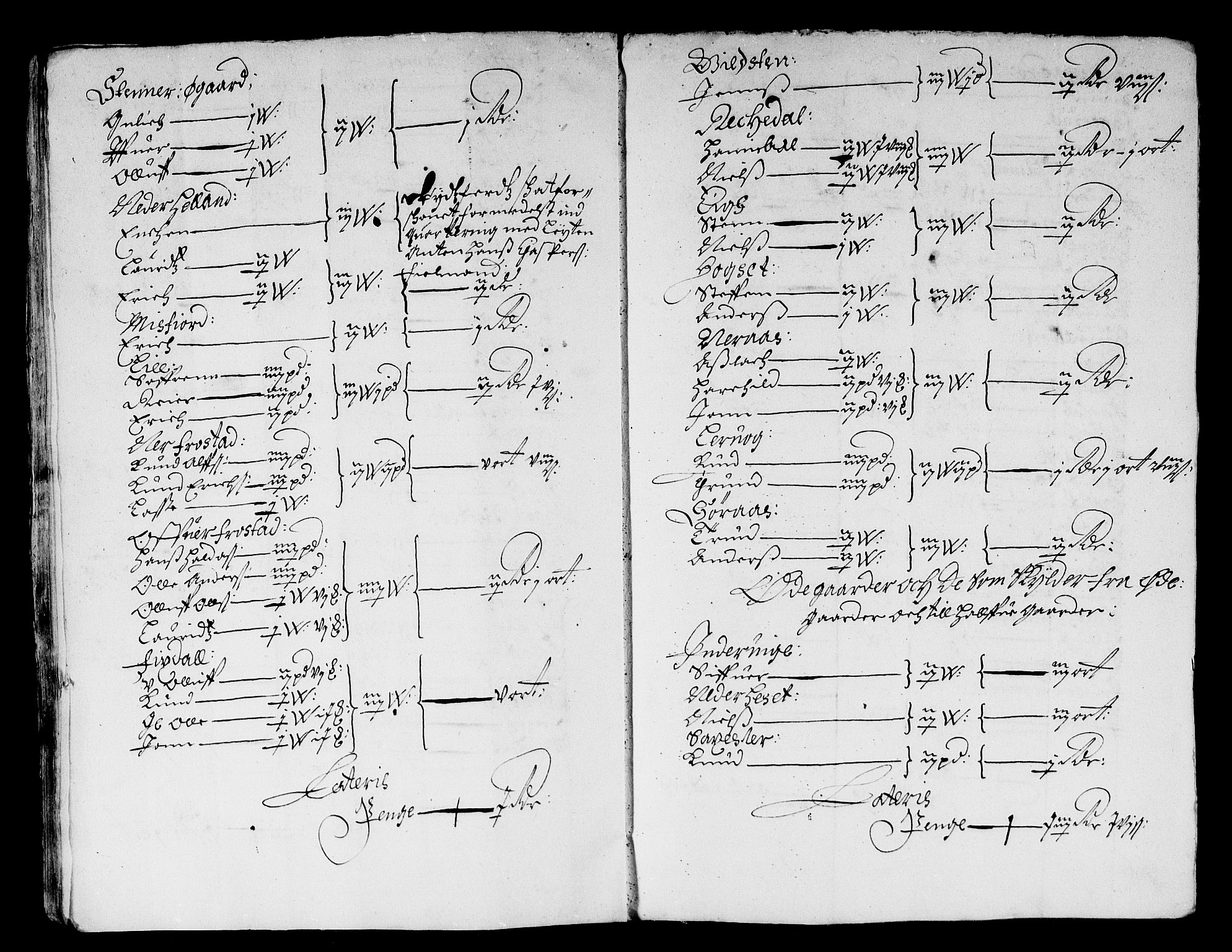 Rentekammeret inntil 1814, Reviderte regnskaper, Stiftamtstueregnskaper, Trondheim stiftamt og Nordland amt, RA/EA-6044/R/Rd/L0022: Trondheim stiftamt, 1667