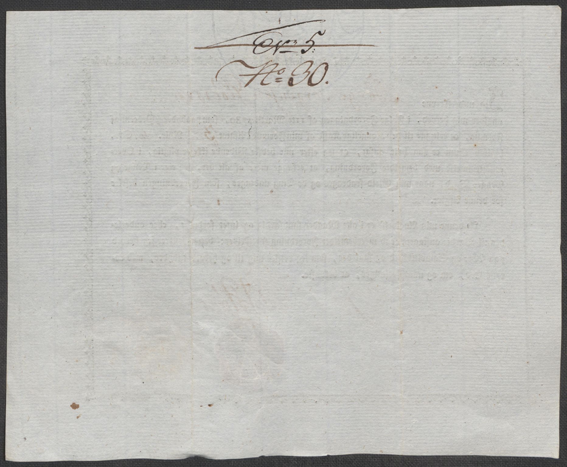 Rentekammeret inntil 1814, Reviderte regnskaper, Mindre regnskaper, AV/RA-EA-4068/Rf/Rfe/L0015: Holmestrand, Idd og Marker fogderi, 1789, s. 410