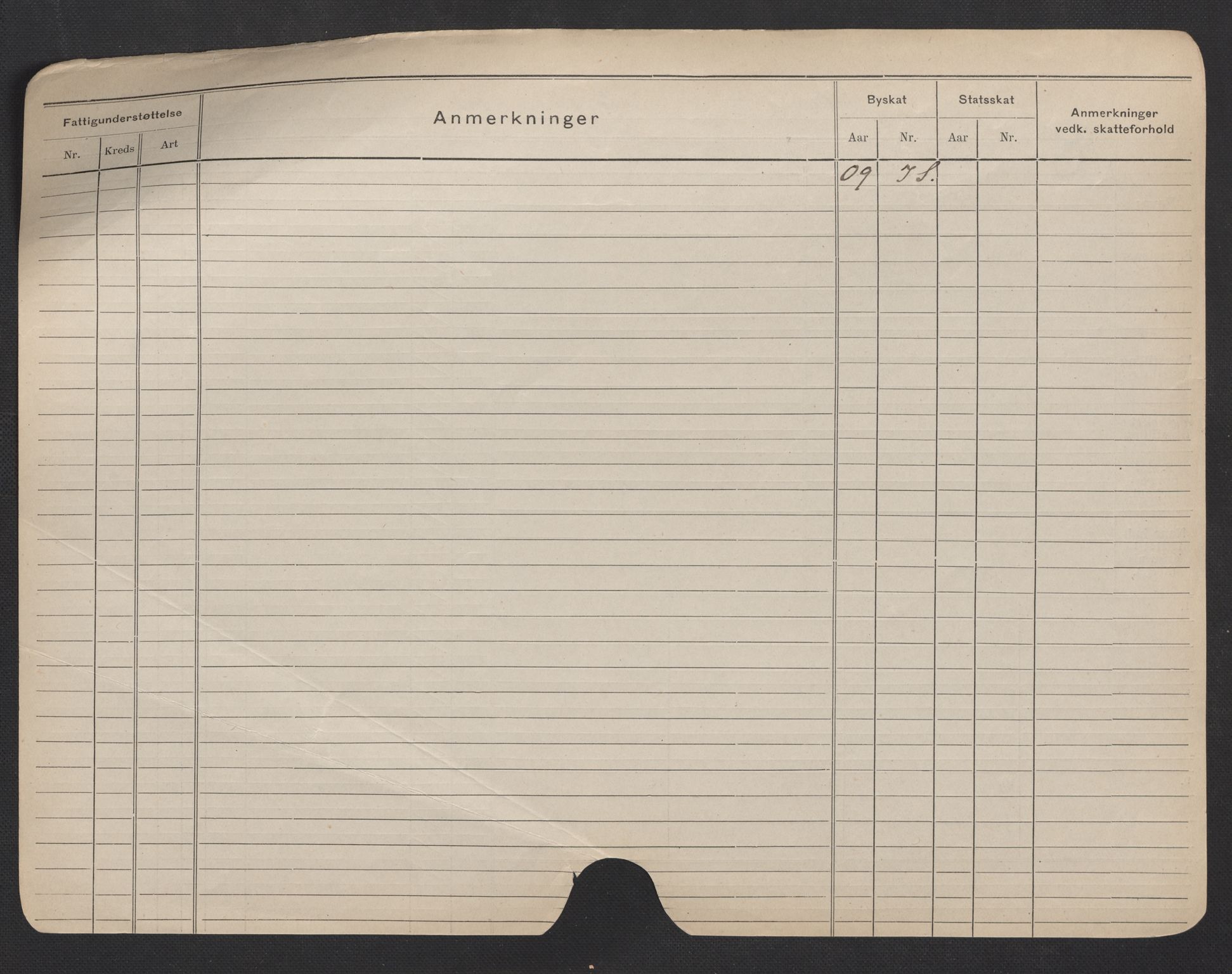Oslo folkeregister, Registerkort, SAO/A-11715/F/Fa/Fac/L0007: Menn, 1906-1914, s. 28b