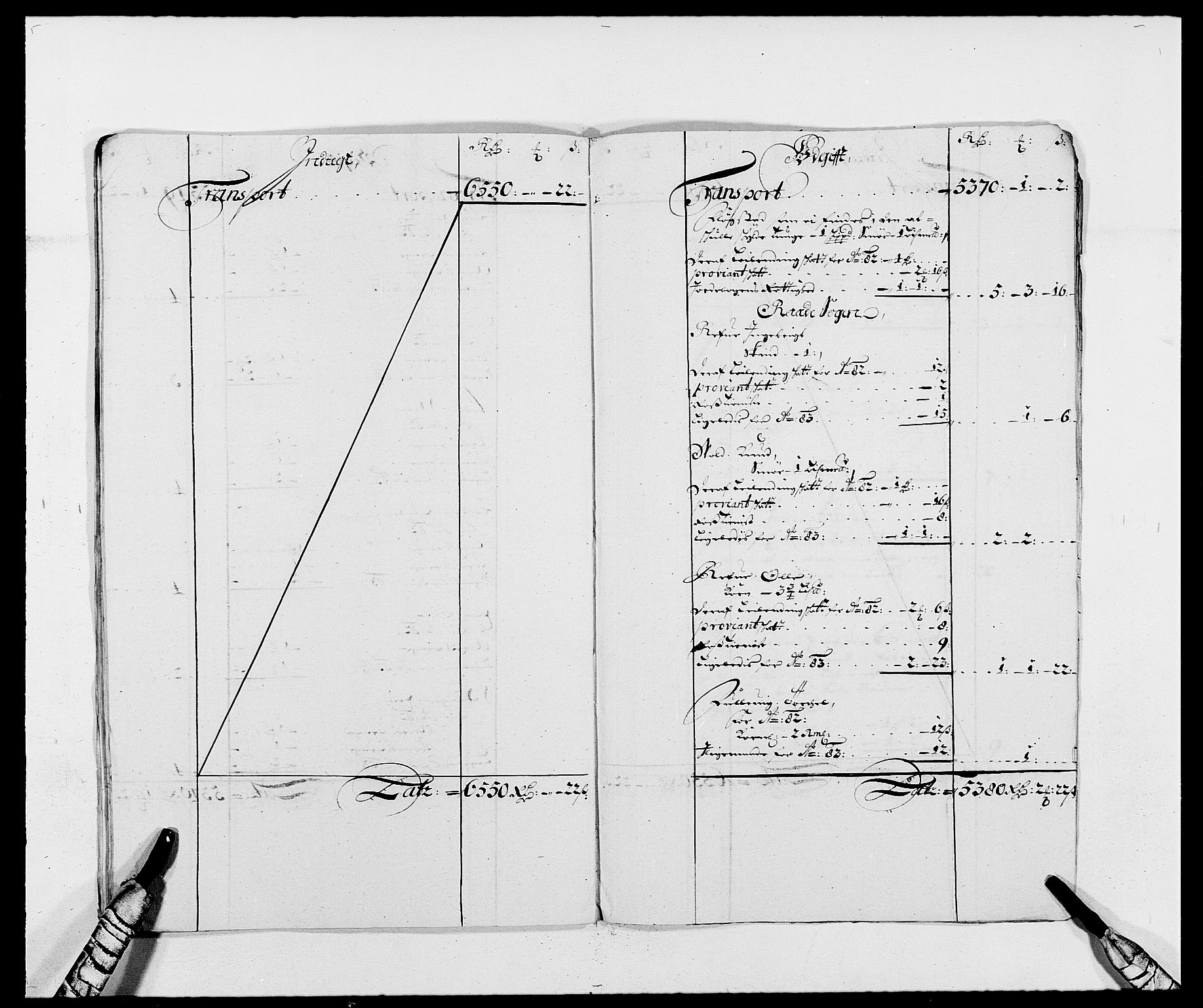 Rentekammeret inntil 1814, Reviderte regnskaper, Fogderegnskap, AV/RA-EA-4092/R02/L0103: Fogderegnskap Moss og Verne kloster, 1682-1684, s. 281