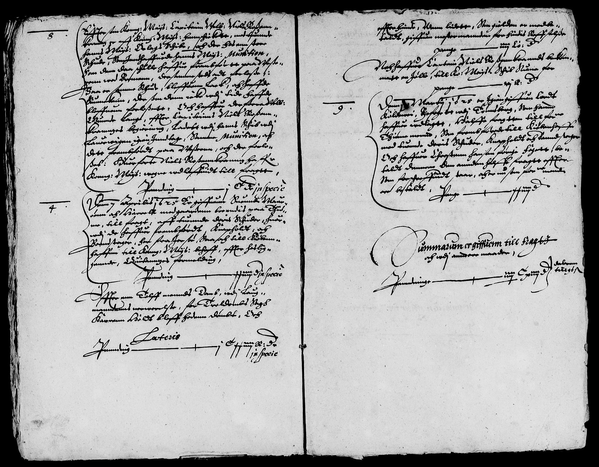 Rentekammeret inntil 1814, Reviderte regnskaper, Lensregnskaper, AV/RA-EA-5023/R/Rb/Rbo/L0006: Tønsberg len, 1621-1625