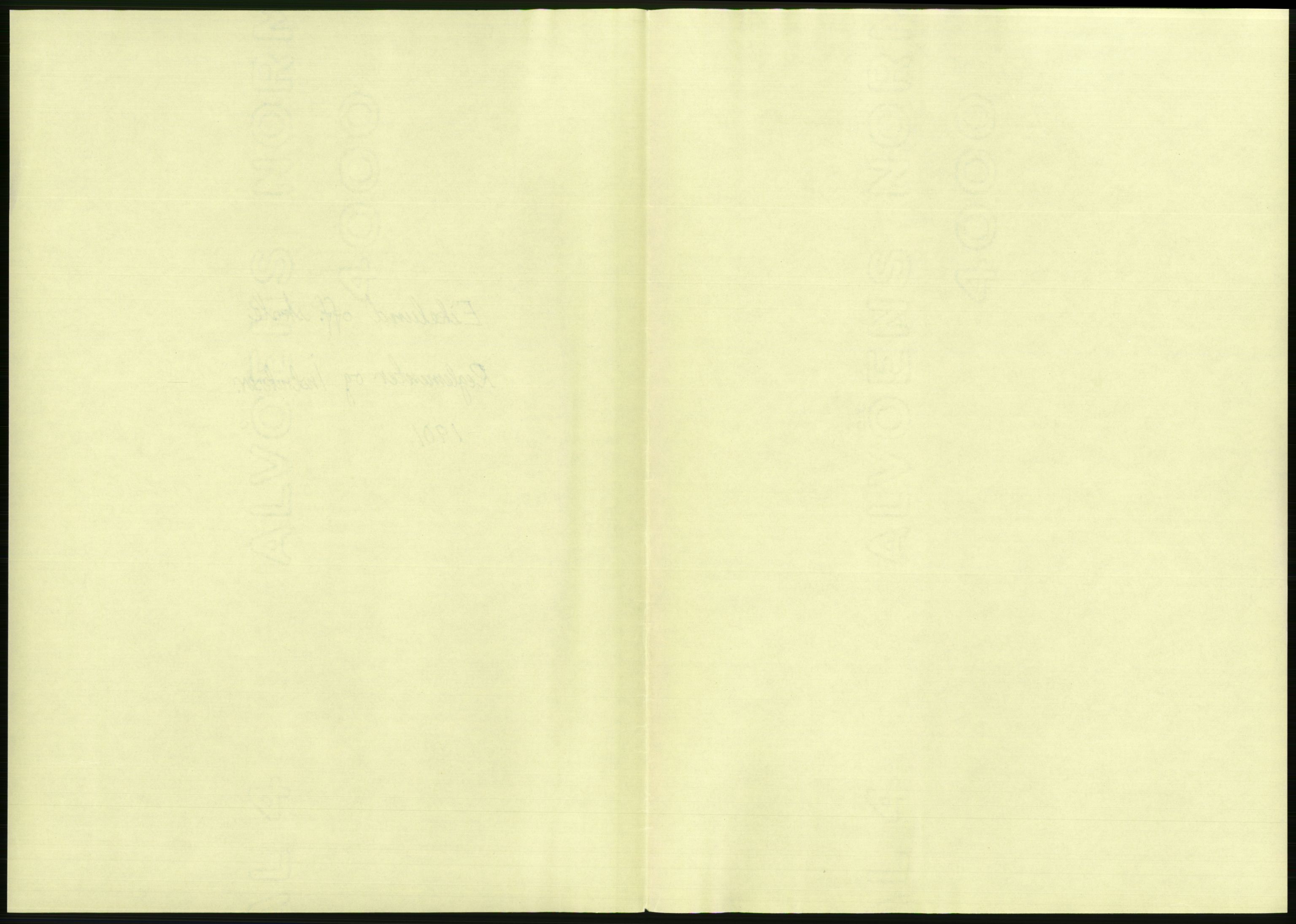 Kirke- og undervisningsdepartementet, 1. skolekontor D, AV/RA-S-1021/F/Fh/Fhr/L0098: Eikelund off. skole for evneveike, 1897-1947, s. 1277