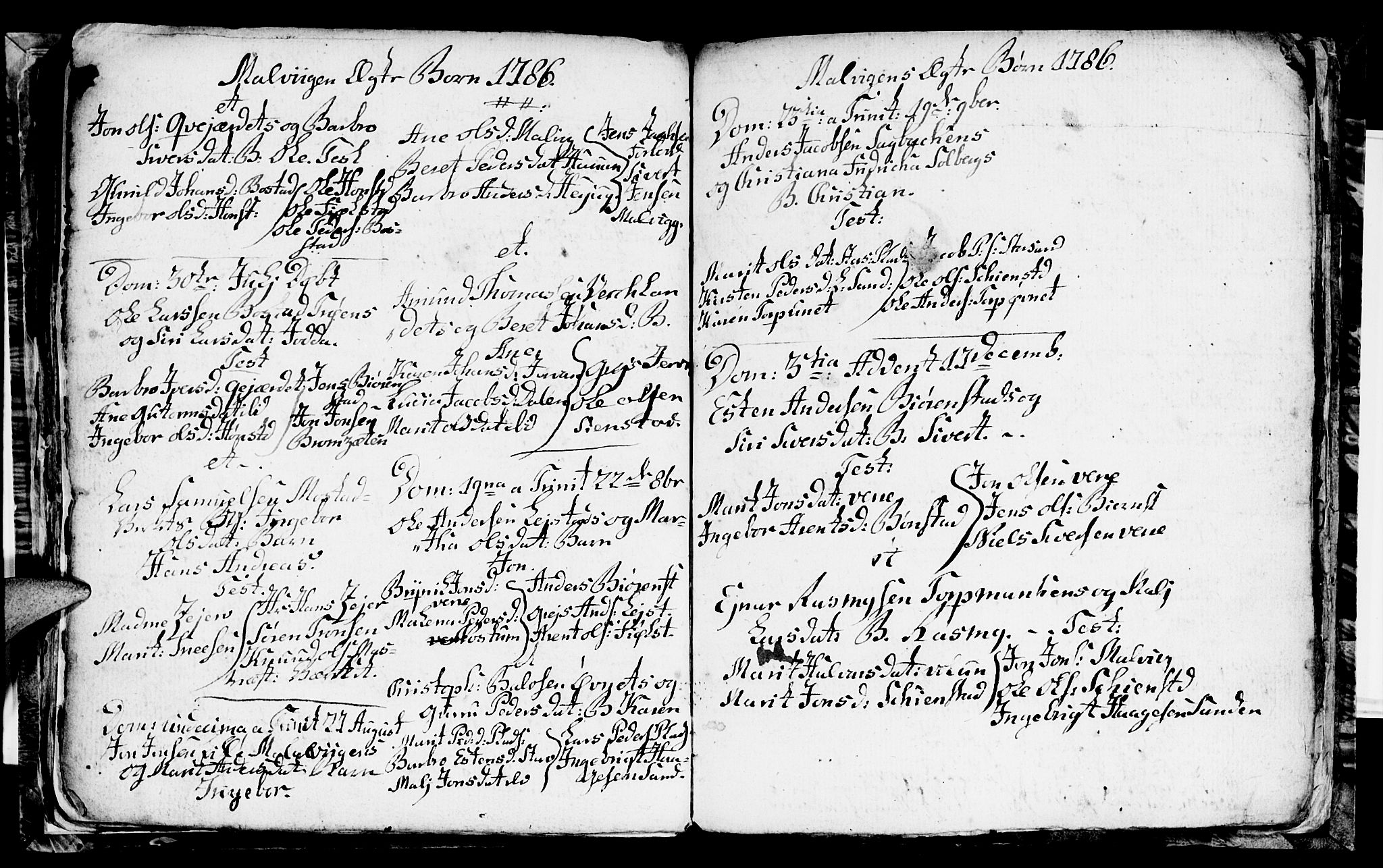 Ministerialprotokoller, klokkerbøker og fødselsregistre - Sør-Trøndelag, SAT/A-1456/616/L0418: Klokkerbok nr. 616C01, 1754-1797