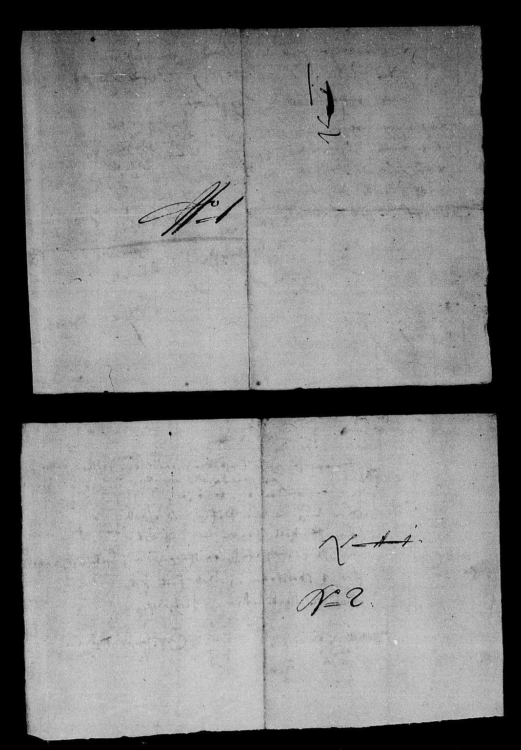 Rentekammeret inntil 1814, Reviderte regnskaper, Stiftamtstueregnskaper, Bergen stiftamt, AV/RA-EA-6043/R/Rc/L0090: Bergen stiftamt, 1689