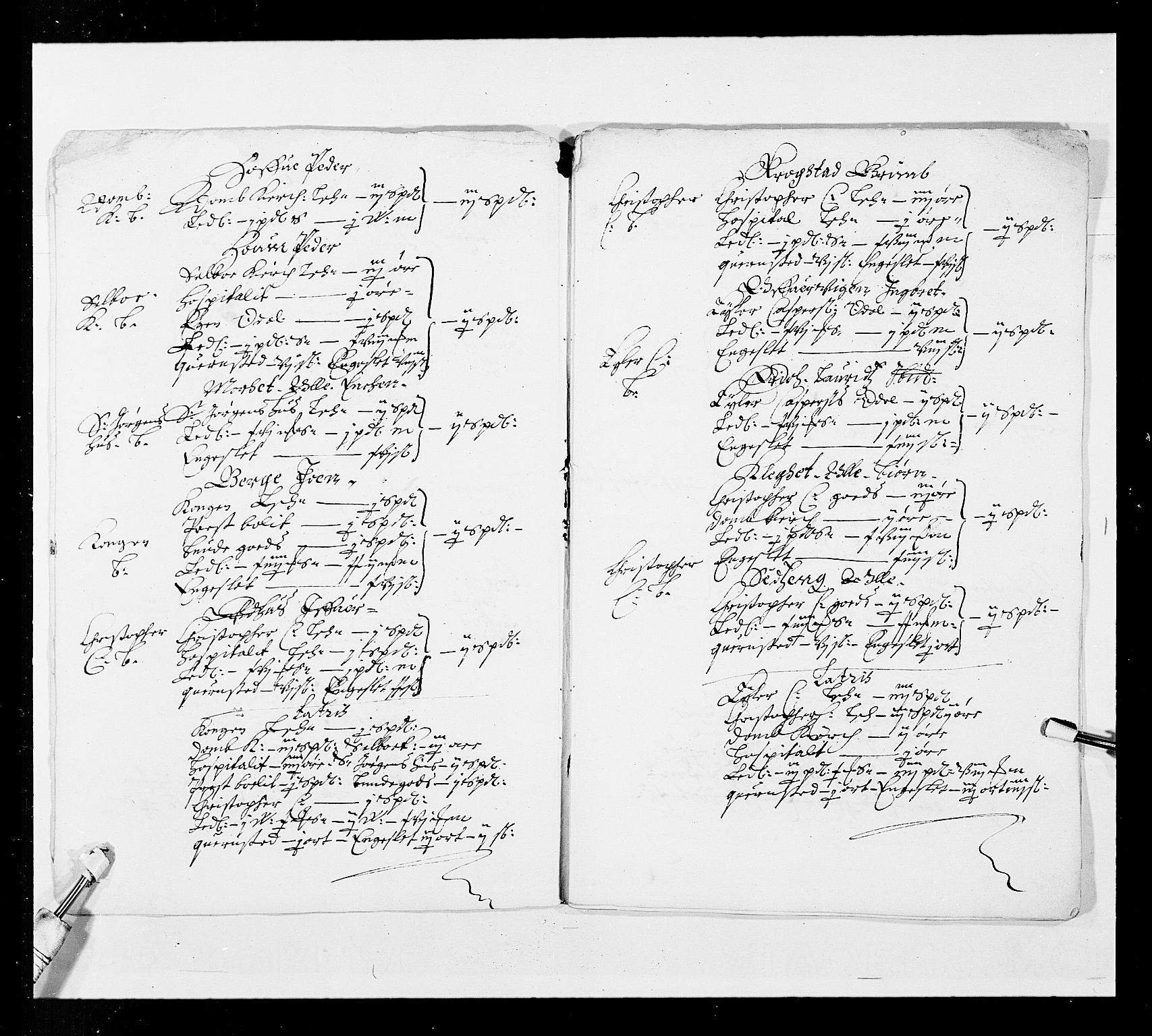 Stattholderembetet 1572-1771, RA/EA-2870/Ek/L0033b/0001: Jordebøker 1662-1720: / Matrikler for Strinda, Selbu, Orkdal, Stjørdal, Gauldal og Fosen, 1670-1671, s. 60