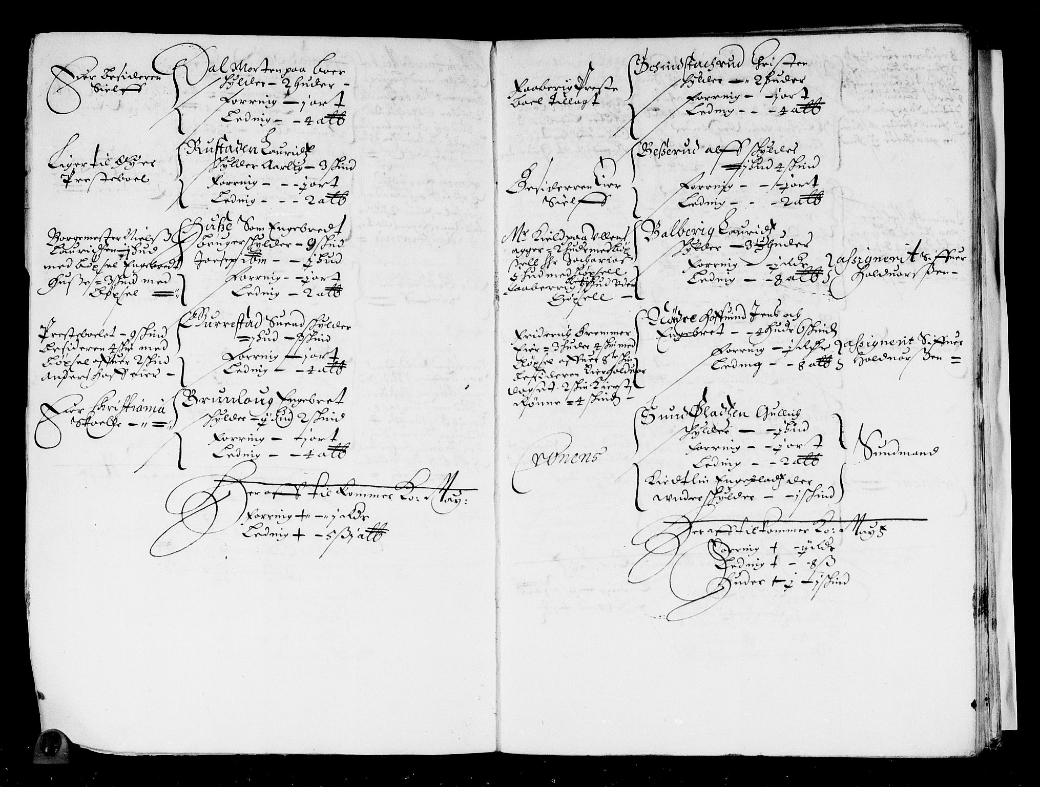 Rentekammeret inntil 1814, Reviderte regnskaper, Stiftamtstueregnskaper, Landkommissariatet på Akershus og Akershus stiftamt, AV/RA-EA-5869/R/Ra/L0020: Landkommissariatet på Akershus, 1664