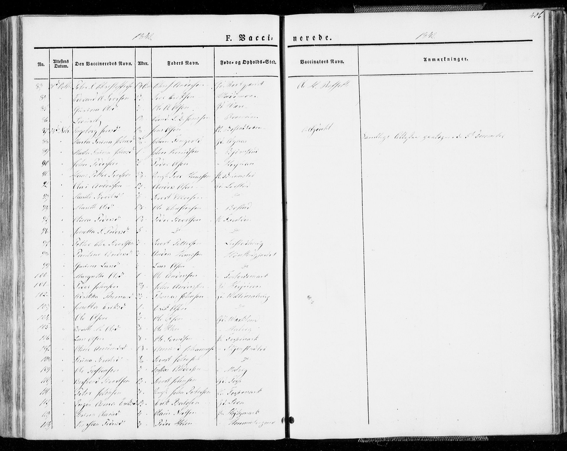 Ministerialprotokoller, klokkerbøker og fødselsregistre - Sør-Trøndelag, SAT/A-1456/606/L0290: Ministerialbok nr. 606A05, 1841-1847, s. 406