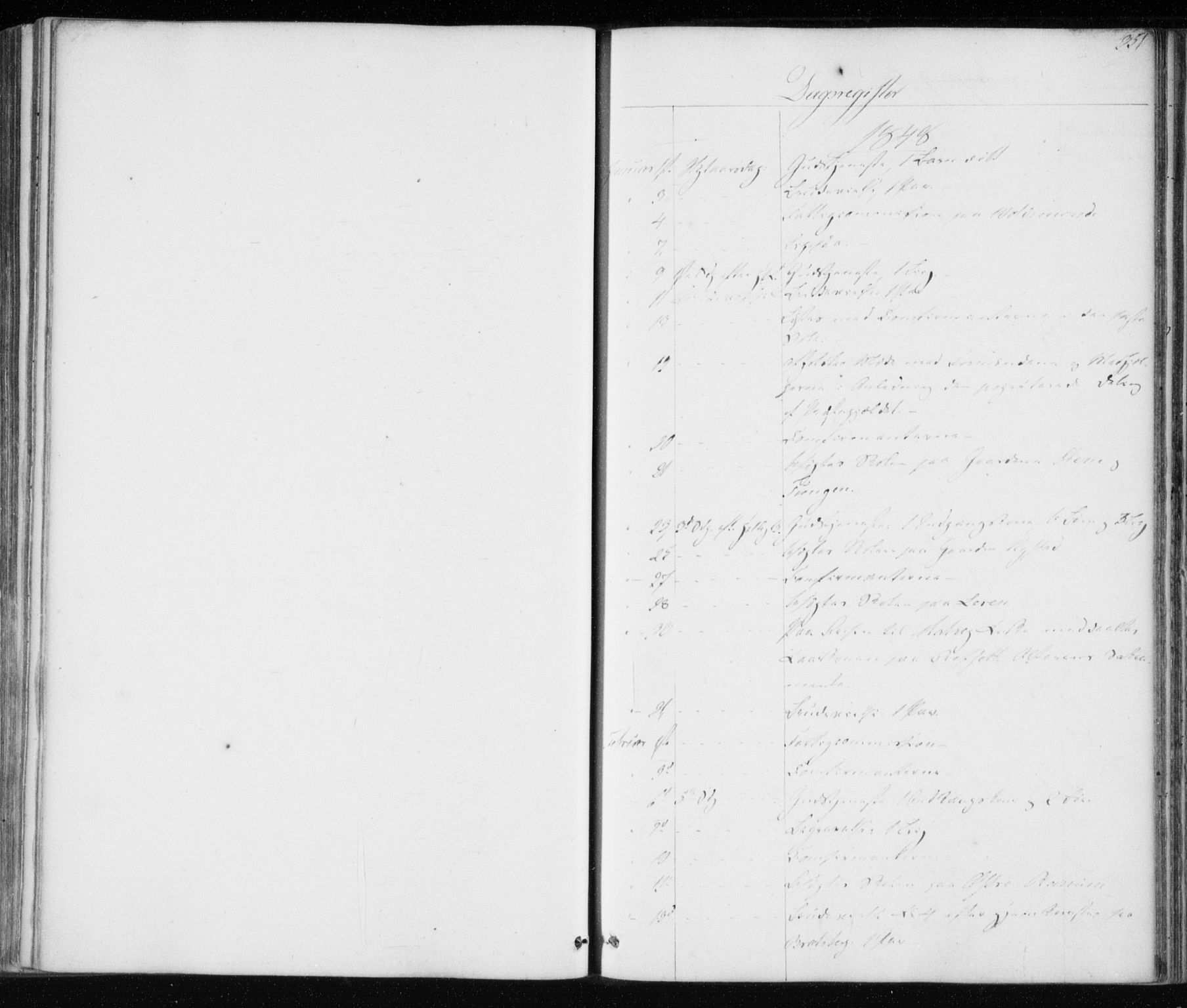 Ministerialprotokoller, klokkerbøker og fødselsregistre - Sør-Trøndelag, SAT/A-1456/606/L0291: Ministerialbok nr. 606A06, 1848-1856, s. 351