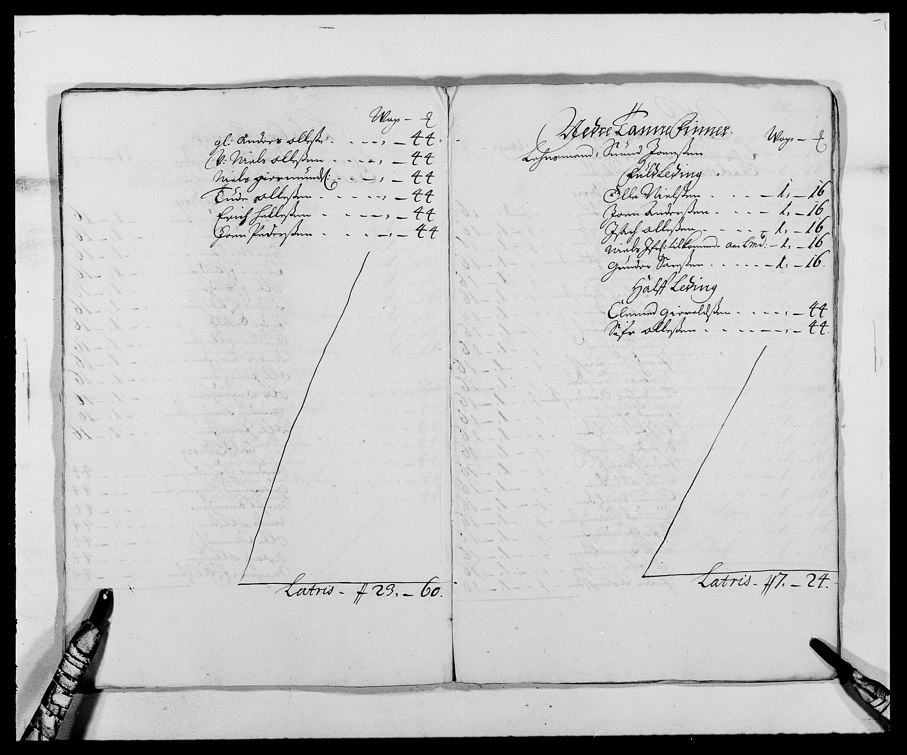 Rentekammeret inntil 1814, Reviderte regnskaper, Fogderegnskap, AV/RA-EA-4092/R69/L4850: Fogderegnskap Finnmark/Vardøhus, 1680-1690, s. 141