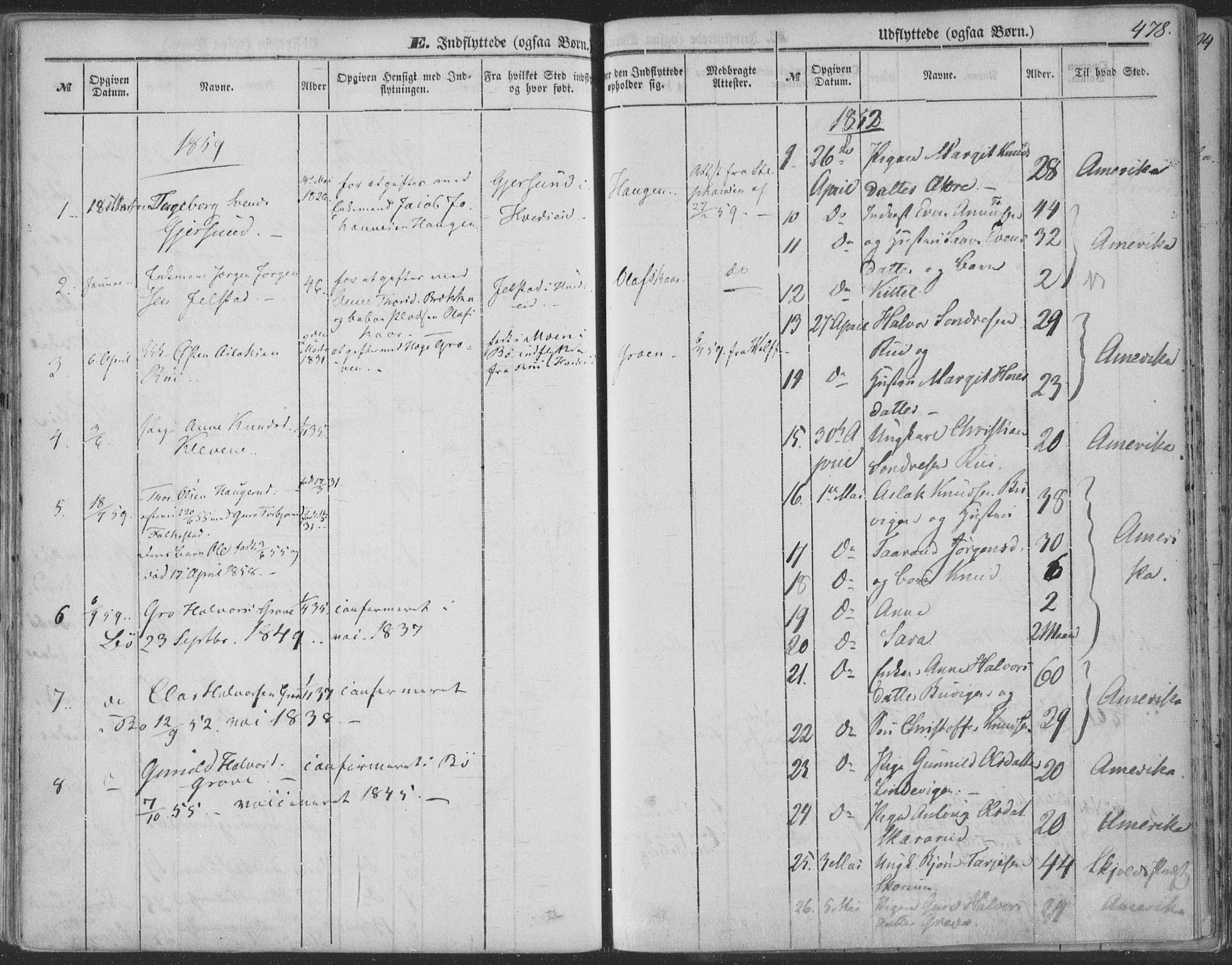 Seljord kirkebøker, AV/SAKO-A-20/F/Fa/L012b: Ministerialbok nr. I 12B, 1850-1865, s. 478