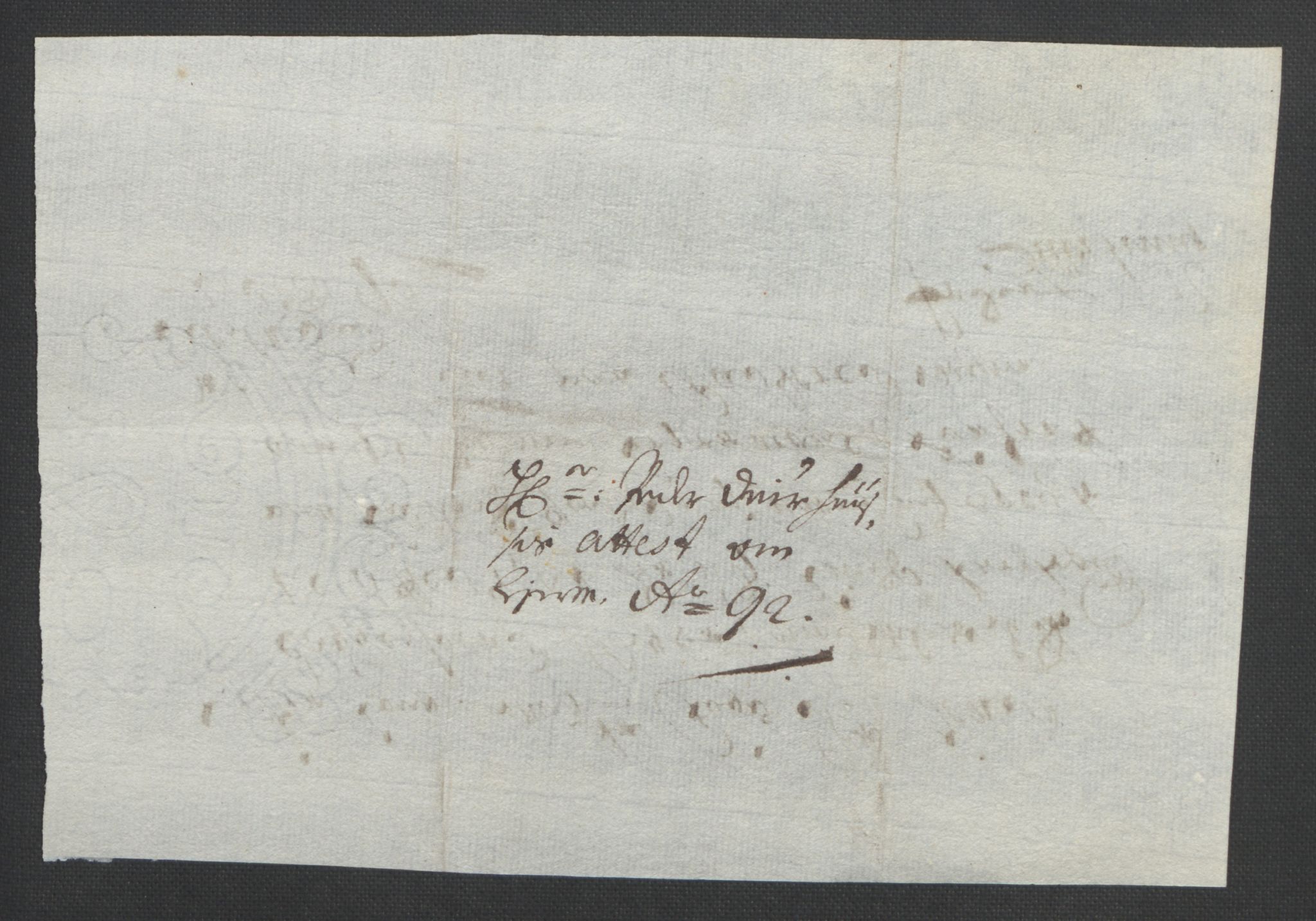 Rentekammeret inntil 1814, Reviderte regnskaper, Fogderegnskap, RA/EA-4092/R53/L3420: Fogderegnskap Sunn- og Nordfjord, 1691-1692, s. 241