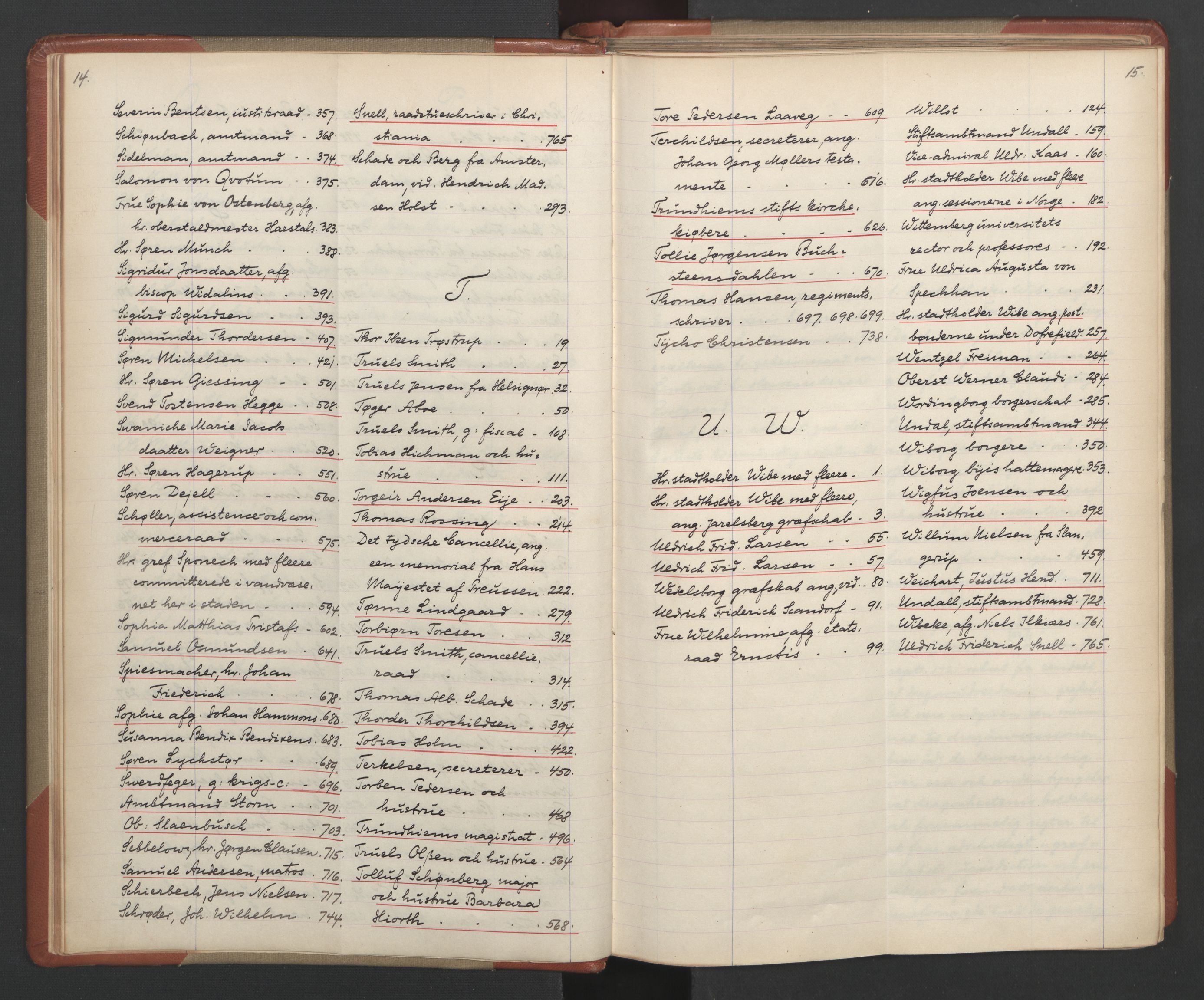 Avskriftsamlingen, AV/RA-EA-4022/F/Fa/L0087: Supplikker, 1724, s. 11