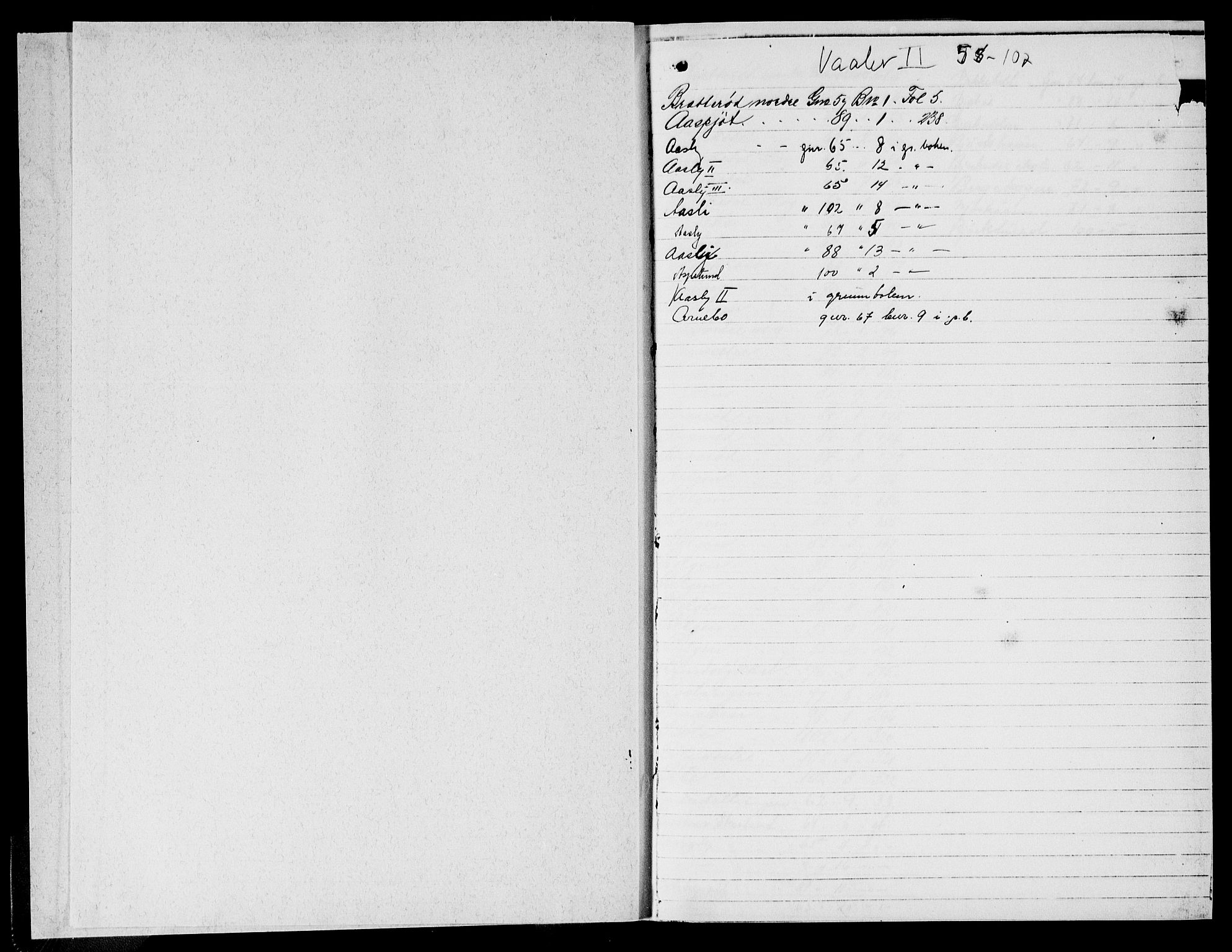 Moss sorenskriveri, SAO/A-10168: Panteregister nr. IX 2, 1765-1961