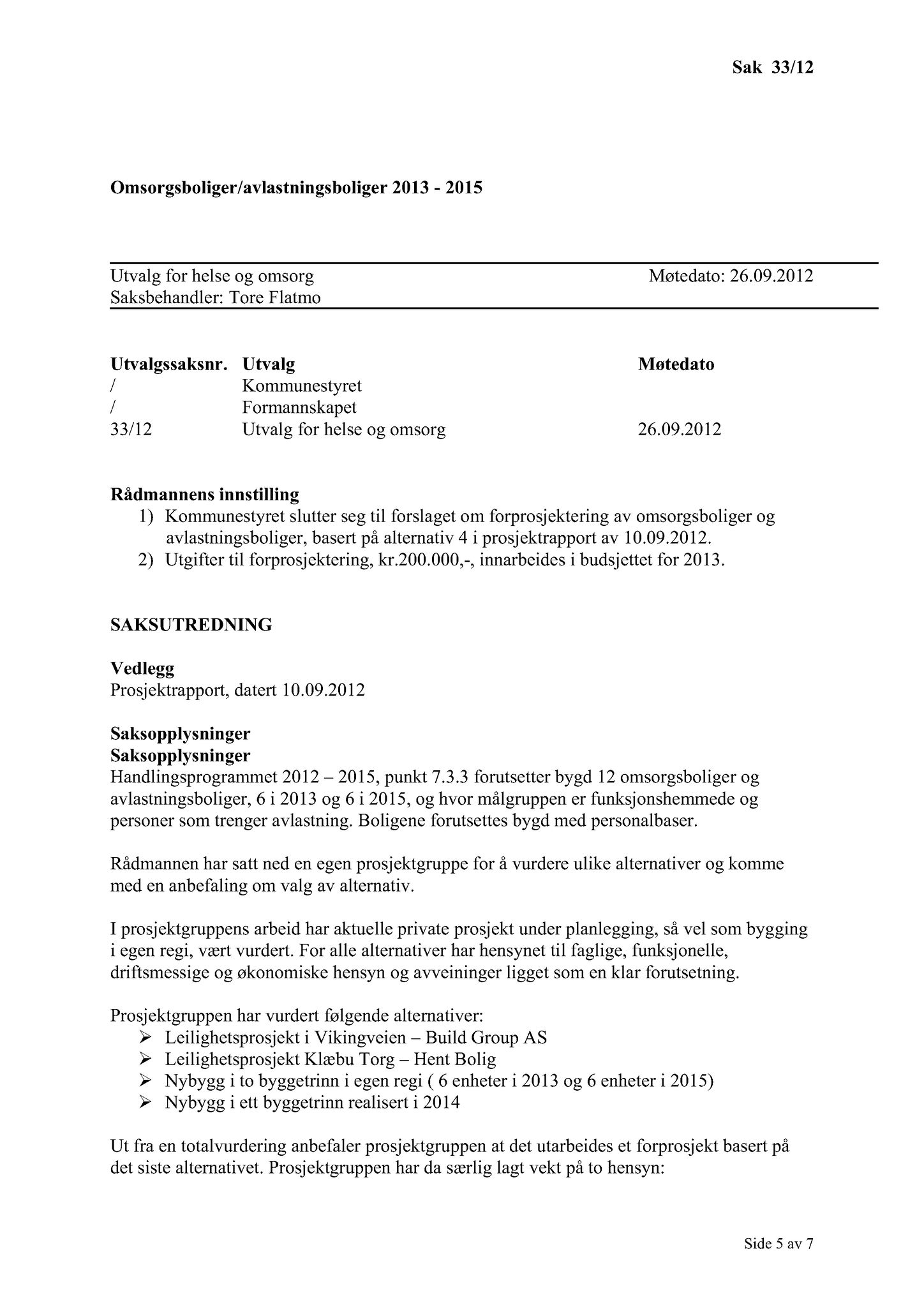 Klæbu Kommune, TRKO/KK/05-UOm/L003: Utvalg for omsorg - Møtedokumenter, 2012, s. 431