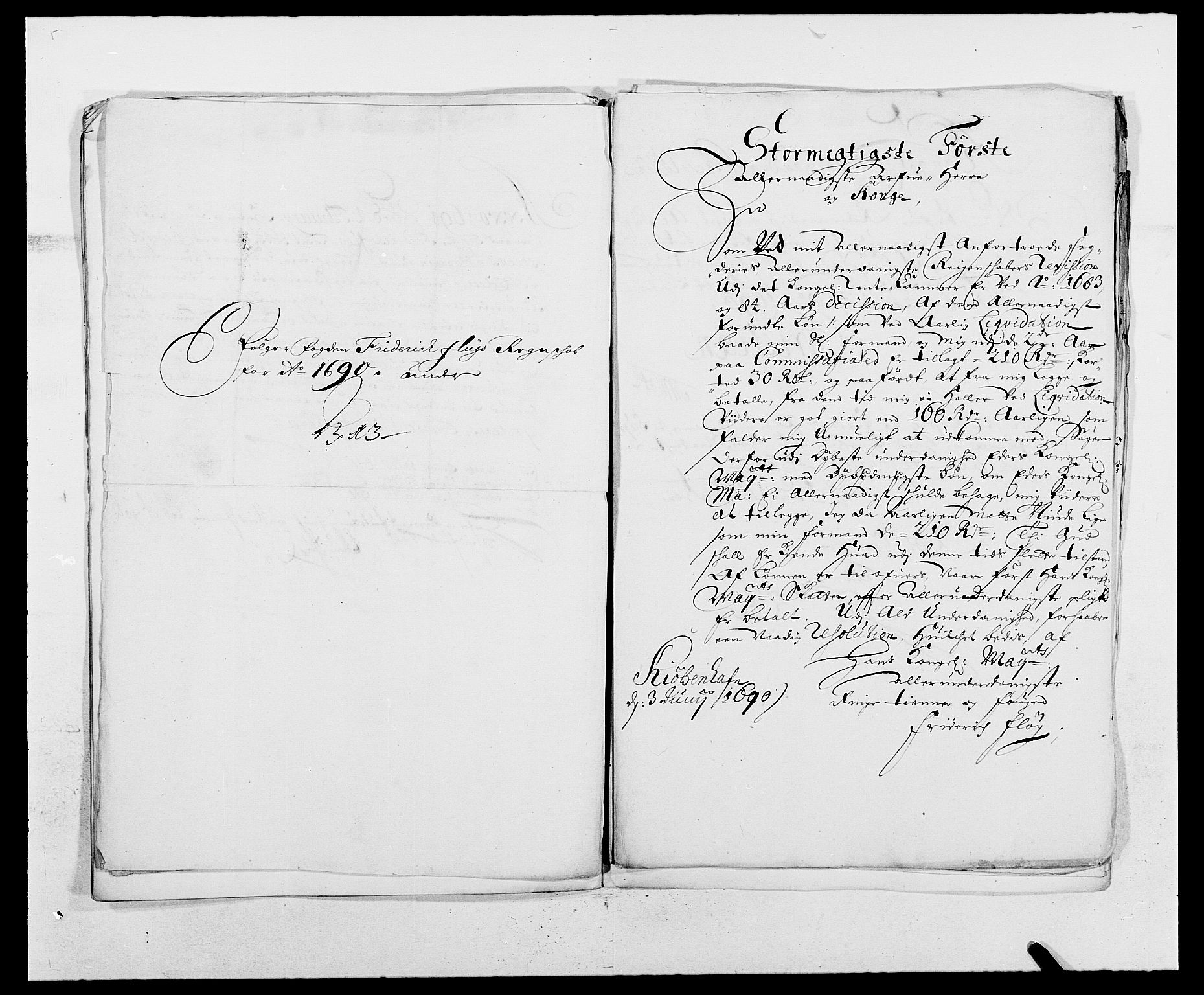 Rentekammeret inntil 1814, Reviderte regnskaper, Fogderegnskap, RA/EA-4092/R05/L0277: Fogderegnskap Rakkestad, 1689-1690, s. 378