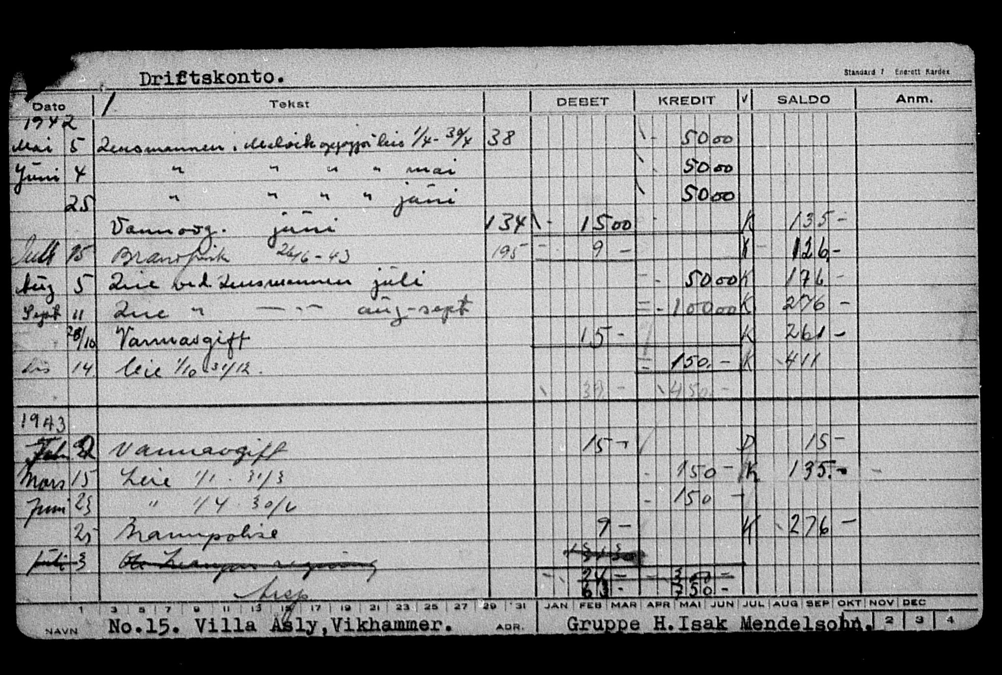 Justisdepartementet, Tilbakeføringskontoret for inndratte formuer, AV/RA-S-1564/H/Hc/Hca/L0905: --, 1945-1947, s. 22