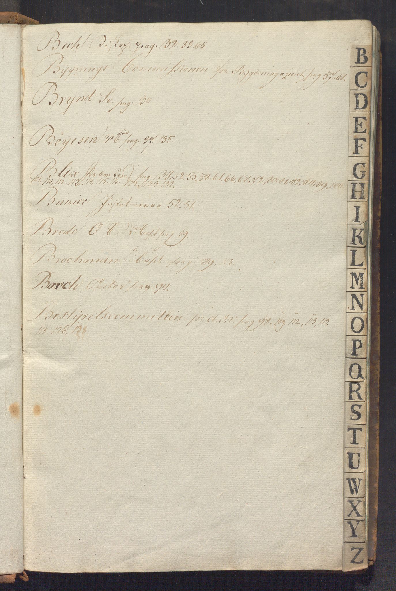 Akers sogneselskap, OBA/A-20006/B/Ba/L0001: Kopibok, 1807-1879