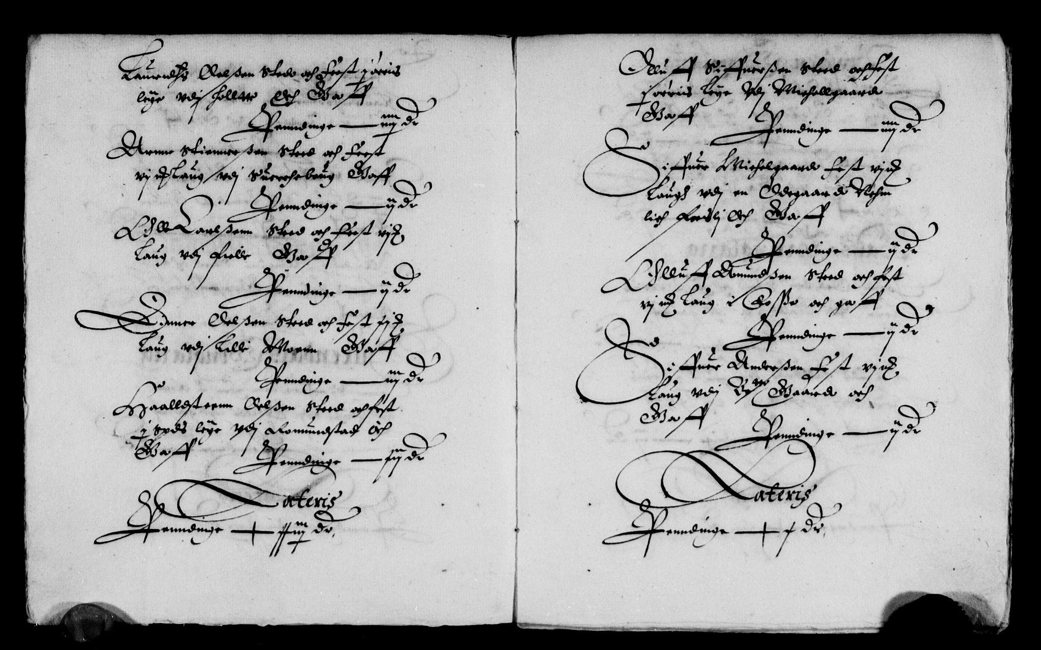 Rentekammeret inntil 1814, Reviderte regnskaper, Lensregnskaper, AV/RA-EA-5023/R/Rb/Rbw/L0049: Trondheim len, 1621-1633