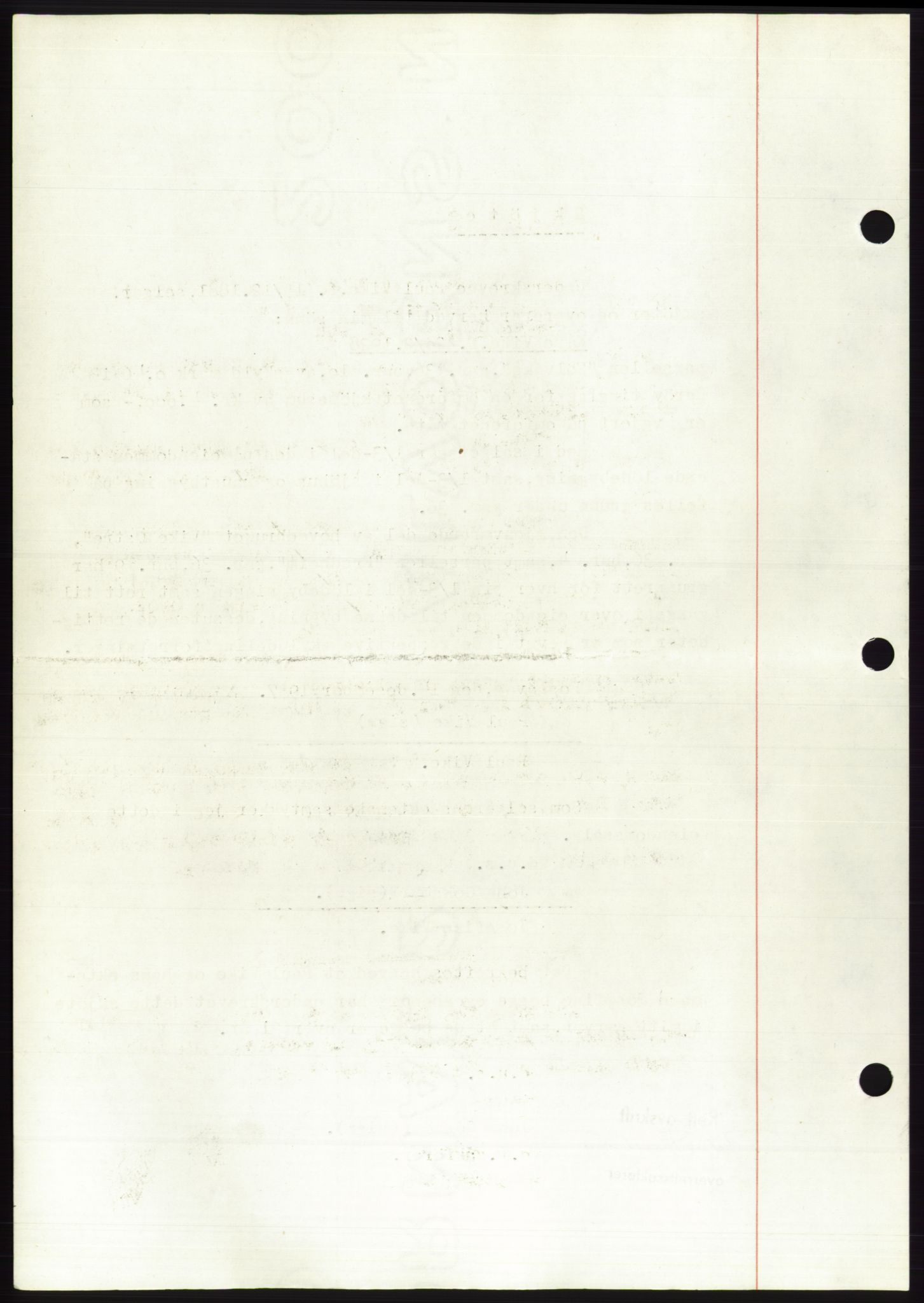 Søre Sunnmøre sorenskriveri, AV/SAT-A-4122/1/2/2C/L0108: Pantebok nr. 34A, 1957-1958, Dagboknr: 3217/1957