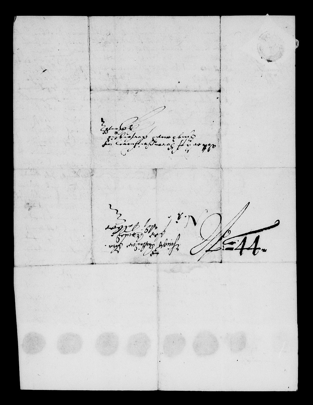 Rentekammeret inntil 1814, Reviderte regnskaper, Lensregnskaper, RA/EA-5023/R/Rb/Rbw/L0134: Trondheim len, 1658-1659