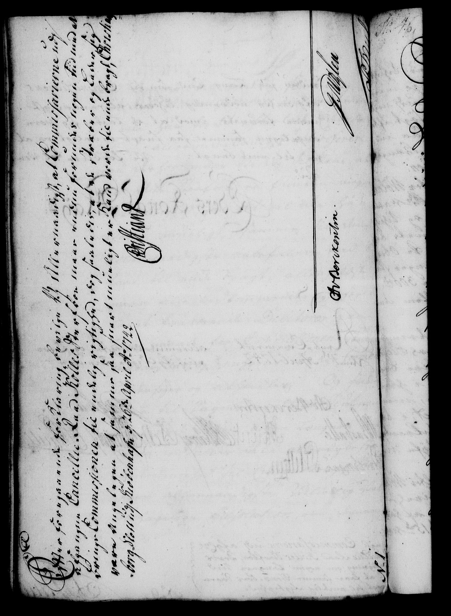 Rentekammeret, Kammerkanselliet, AV/RA-EA-3111/G/Gf/Gfa/L0025: Norsk relasjons- og resolusjonsprotokoll (merket RK 52.25), 1742, s. 292
