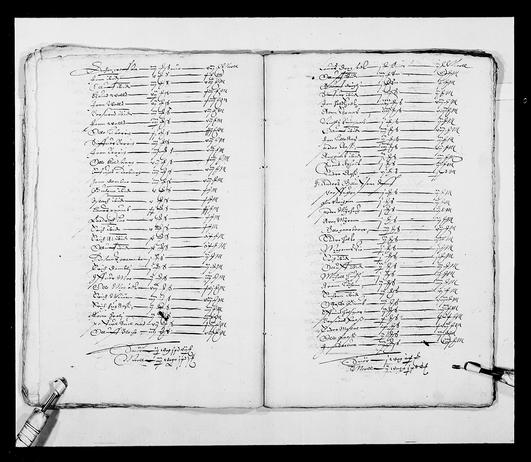 Stattholderembetet 1572-1771, AV/RA-EA-2870/Ek/L0027/0001: Jordebøker 1633-1658: / Jordebøker for Trondheim len, 1643-1644, s. 167